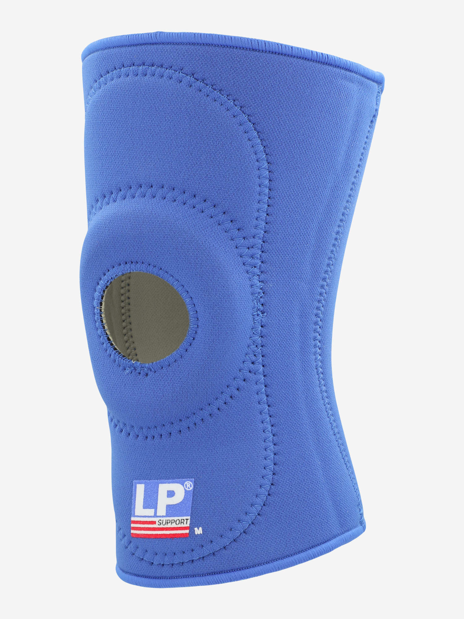 Суппорт колена LP 708, Синий
