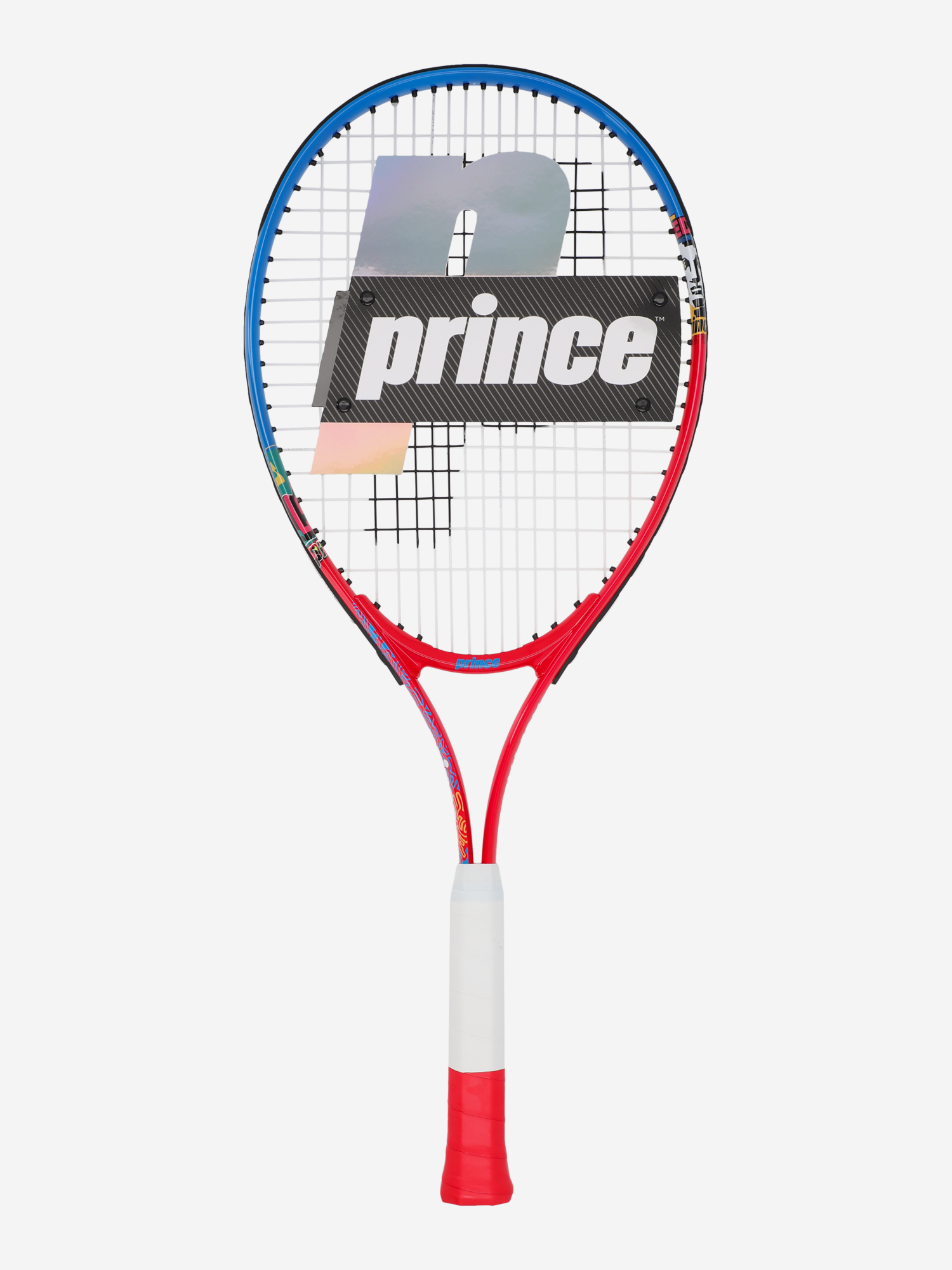 Ракетка для большого тенниса детская Prince Ace Face 25'', Синий
