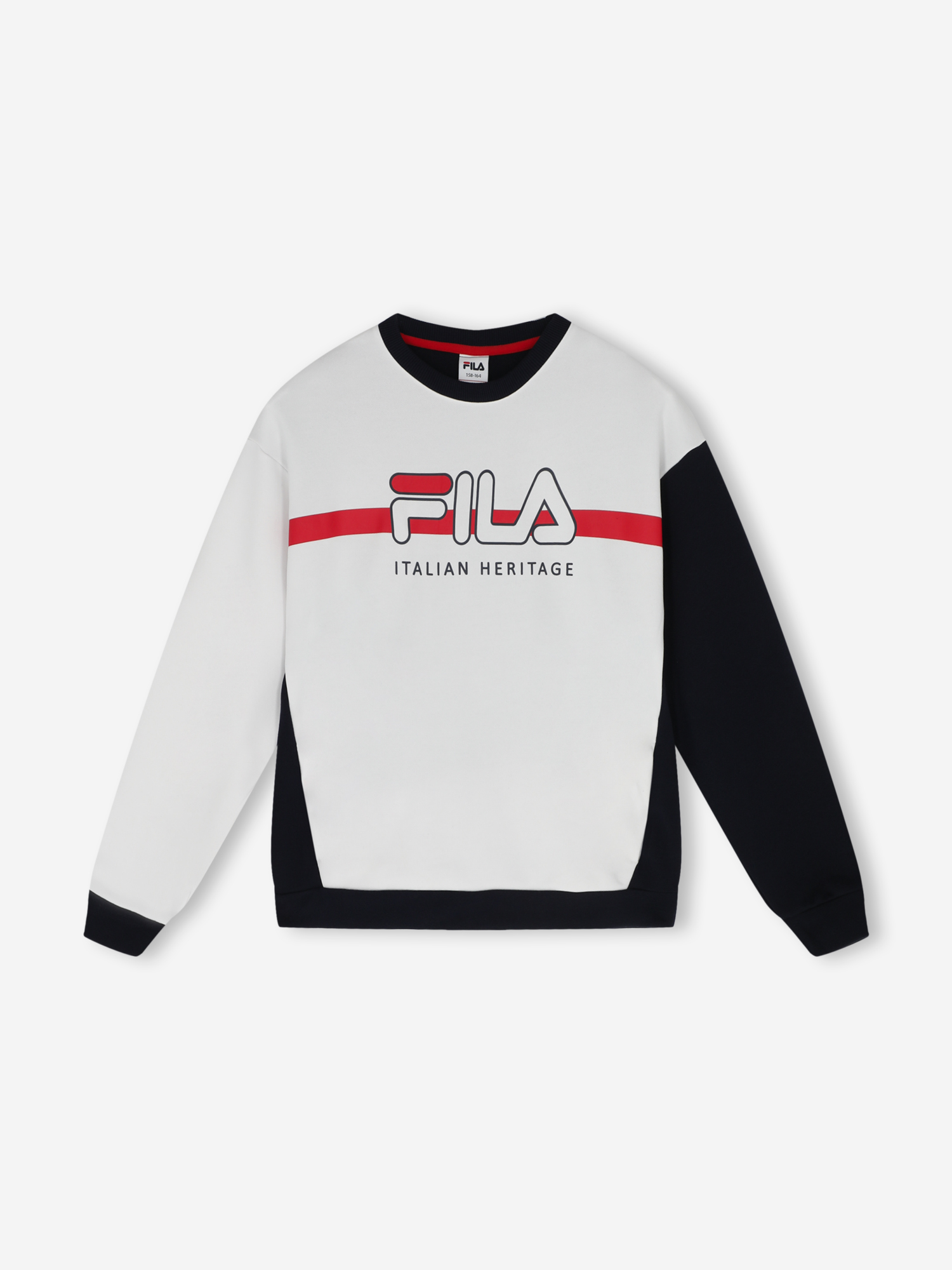 Свитшот для мальчиков FILA, Синий