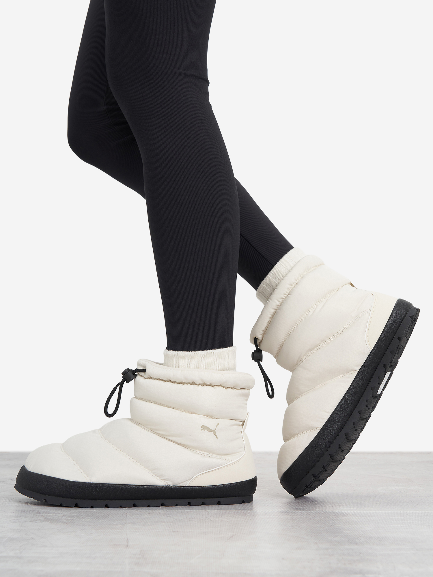 Дутики женские PUMA Tuff Terra Hi, Белый