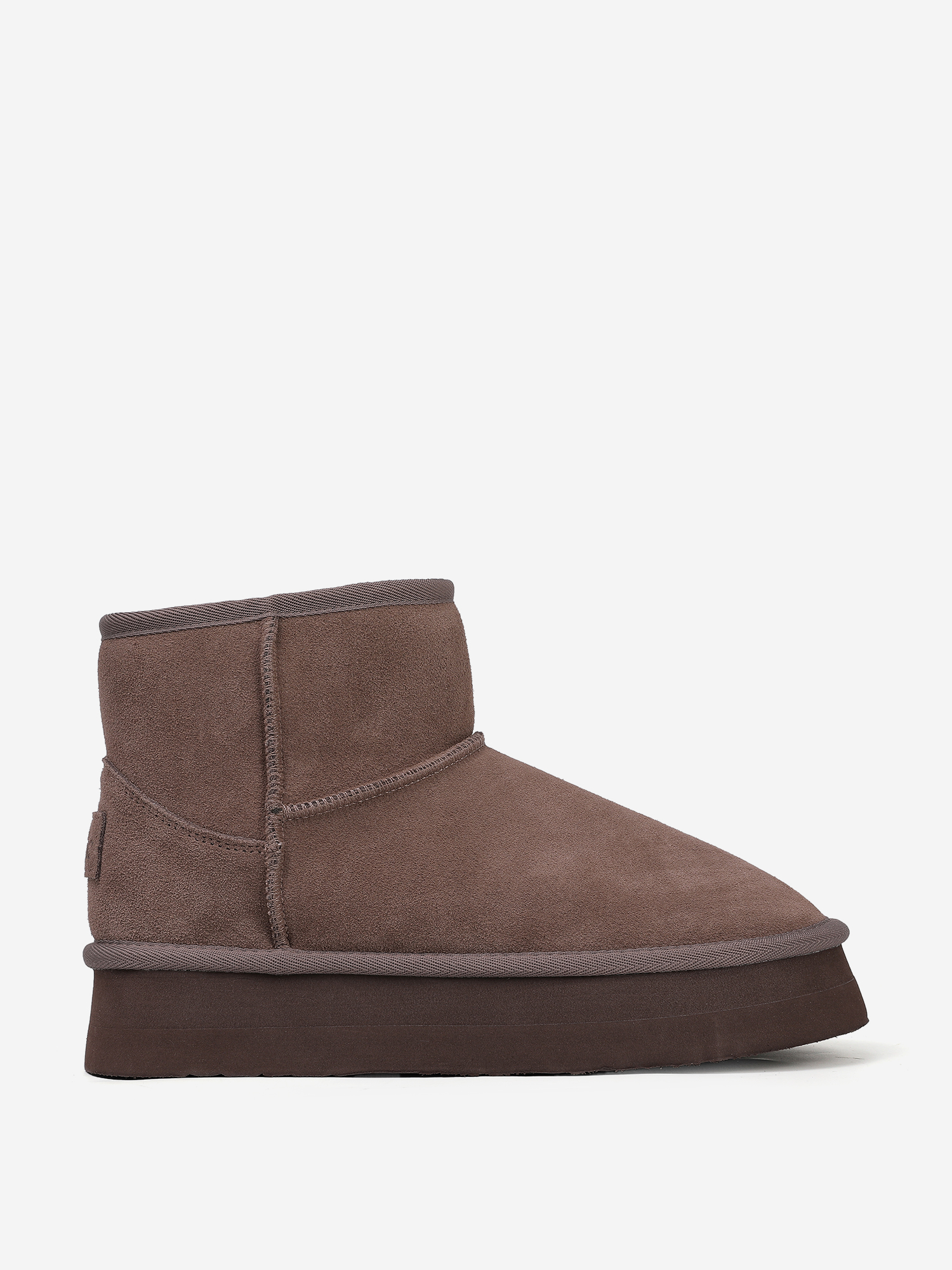 Угги женские Etonic Susanna, Коричневый