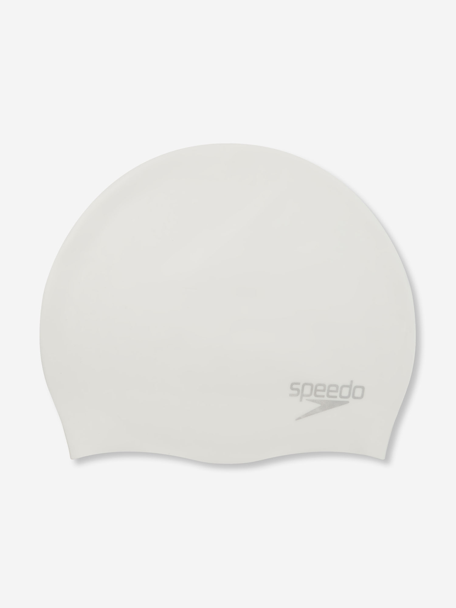Шапочка для плавания Speedo Moulded, Белый