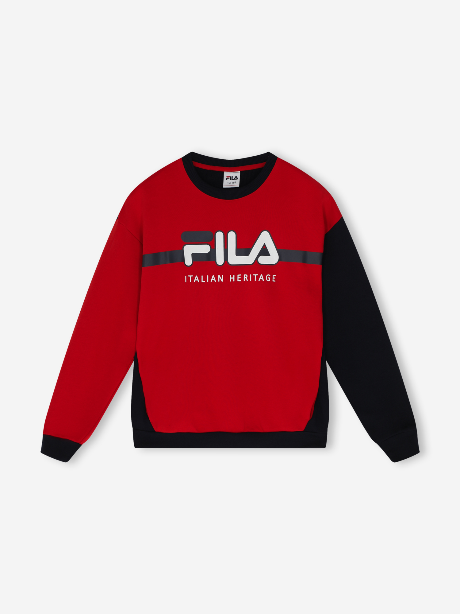 Свитшот для мальчиков FILA, Синий