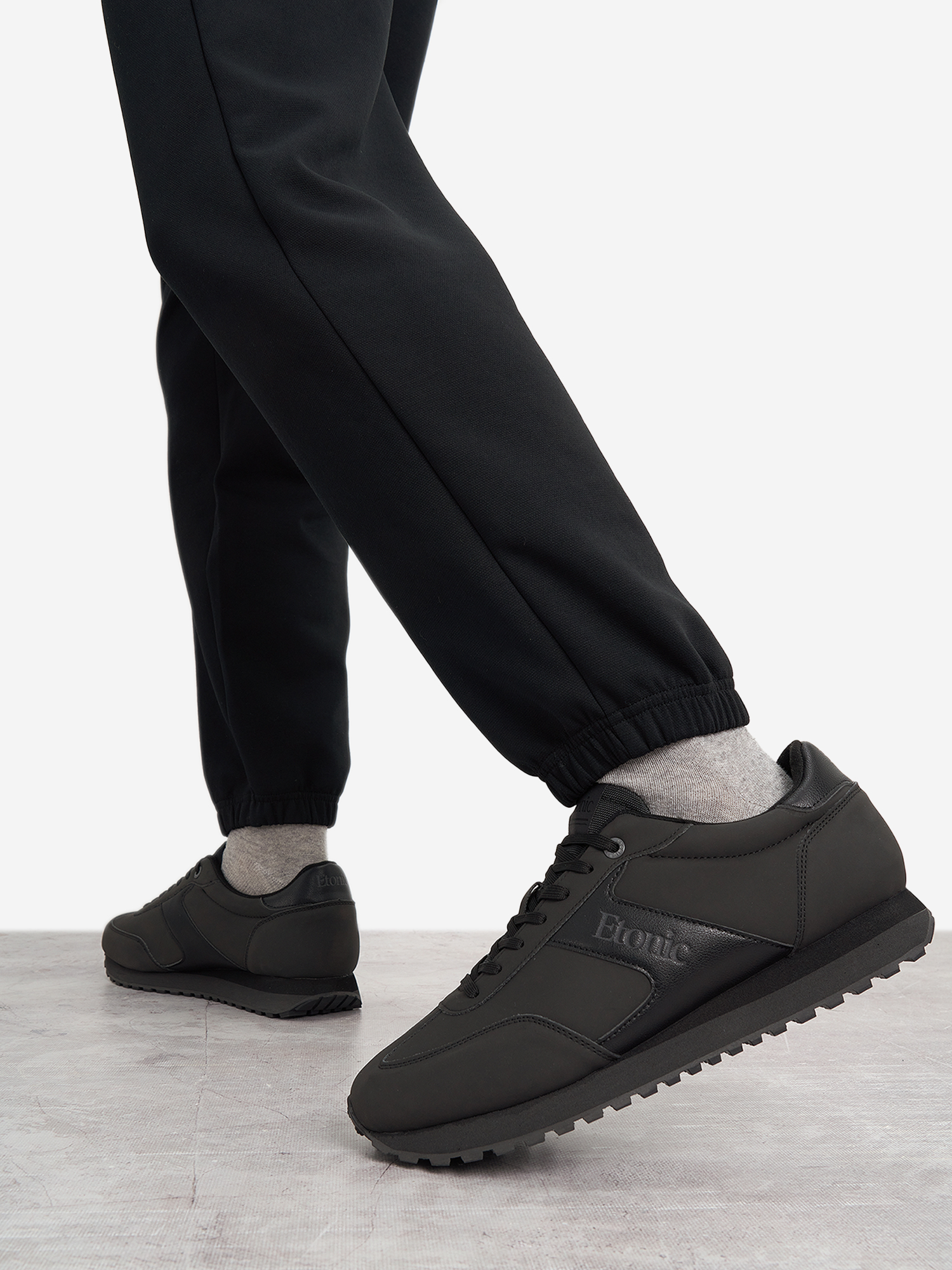 Кроссовки мужские Etonic Arken, Черный