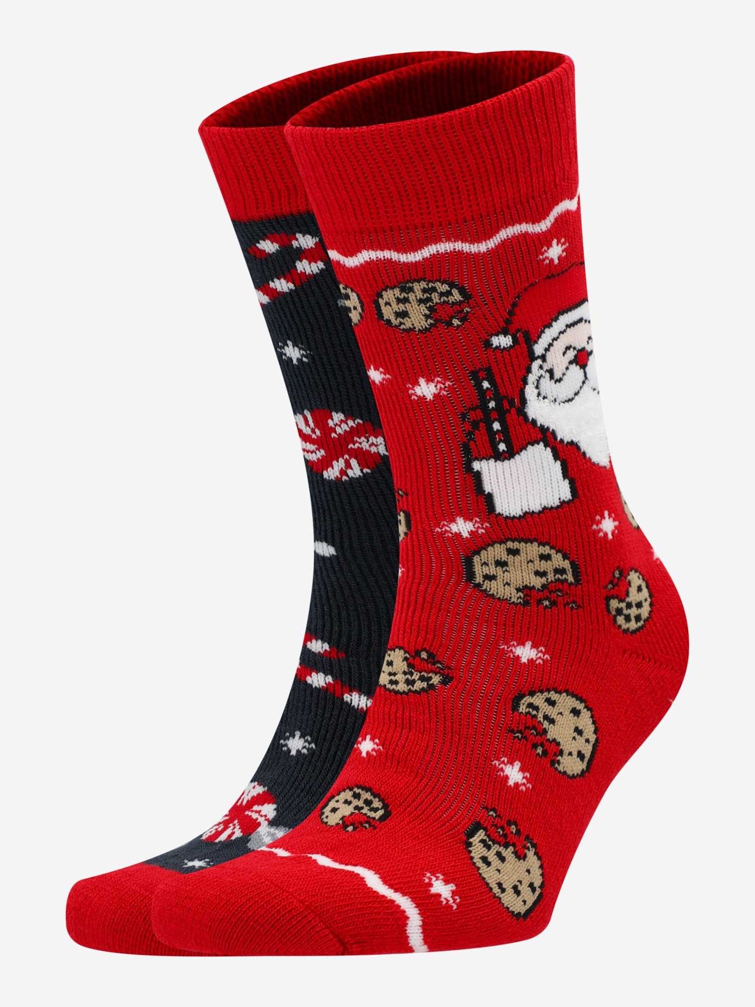 Носки Columbia Santa's Sweets, 2 пары, Мультицвет