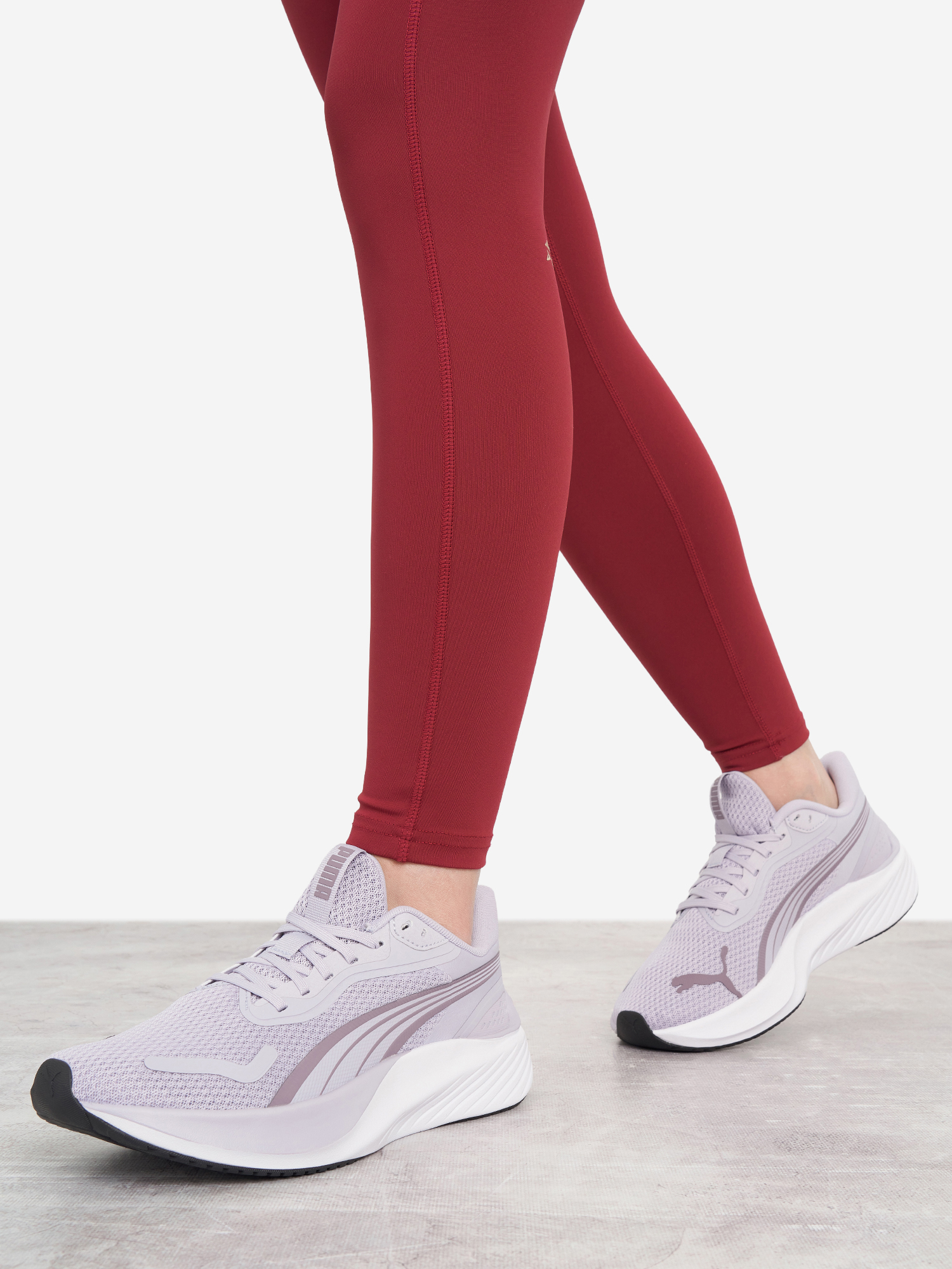 Кроссовки женские PUMA Pounce Lite, Фиолетовый