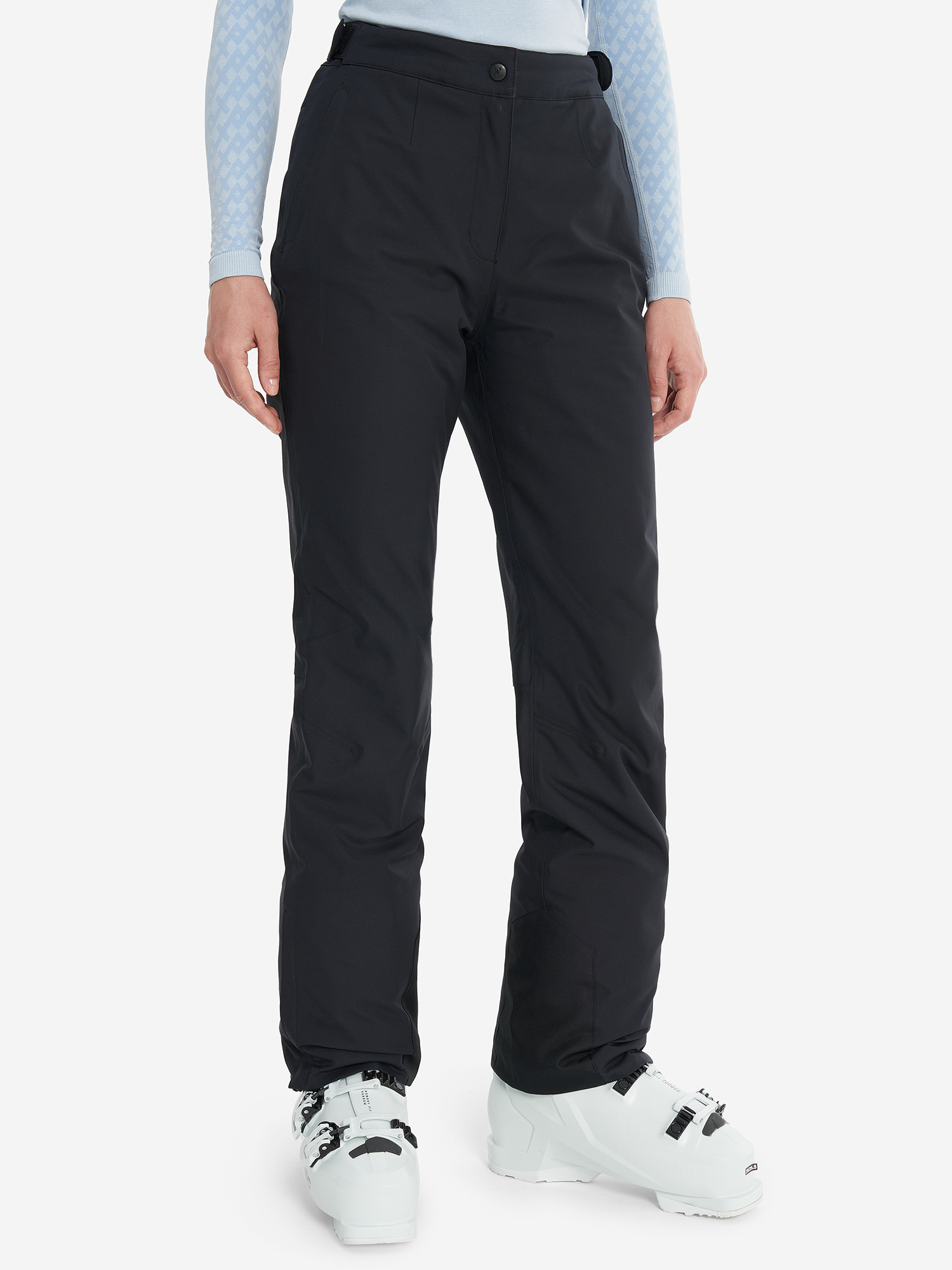 Брюки горнолыжные женские Volkl, Черный