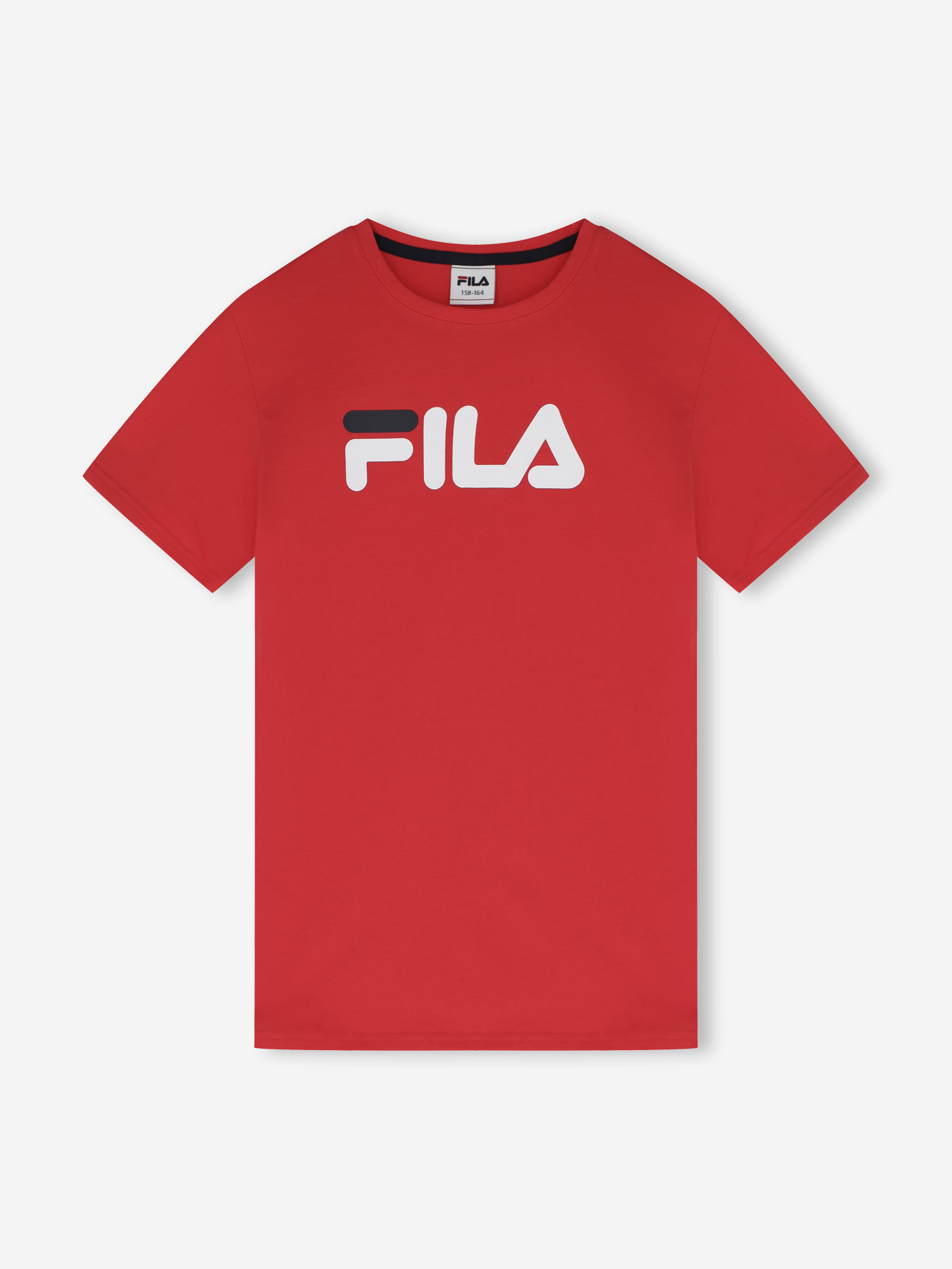 Футболка для мальчиков FILA, Красный