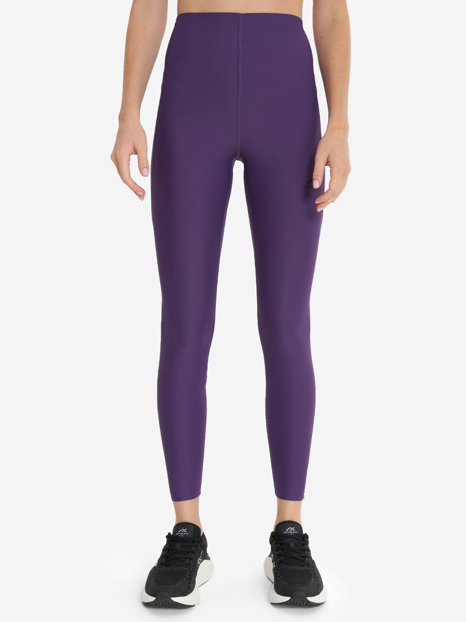 Легинсы женские Athlex, Фиолетовый