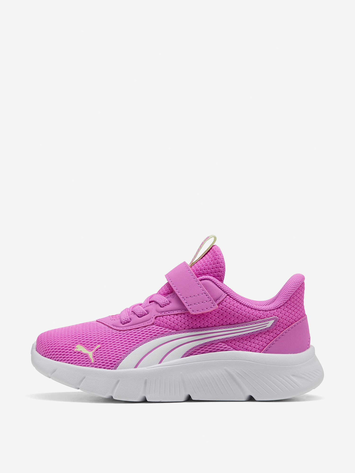 Кроссовки для девочек PUMA Flexfocus Modern Ac+ Ps, Розовый
