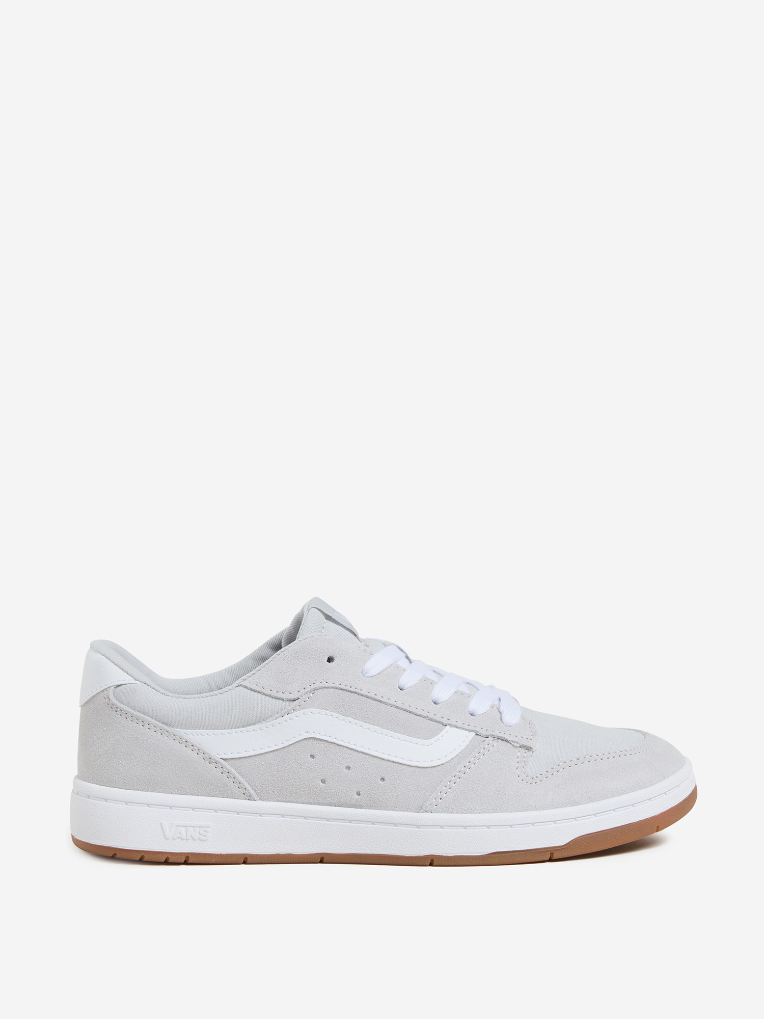 Кеды мужские Vans Ryland Ls, Серый