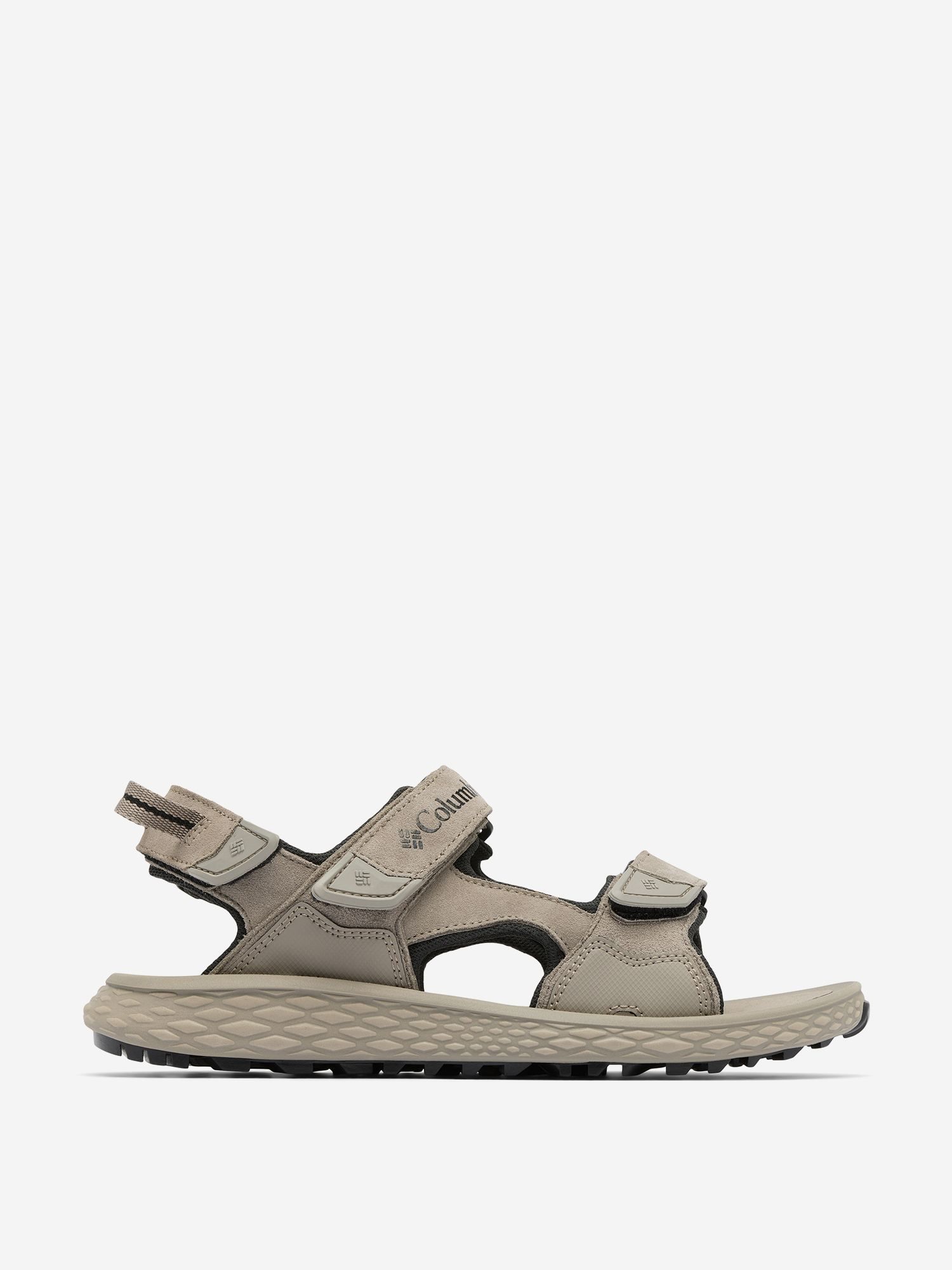 Сандалии мужские Columbia Konos Hiker 3-Strap, Бежевый