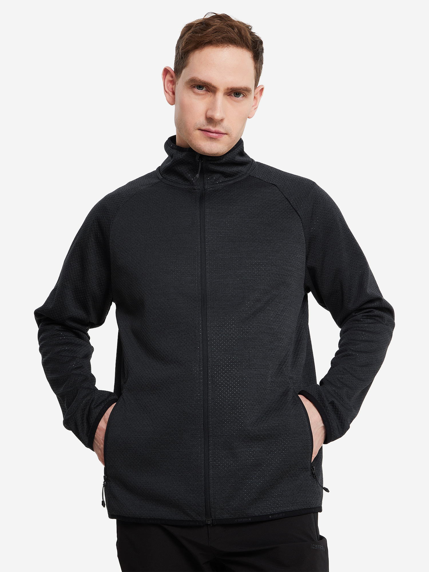 Толстовка мужская IcePeak Bridgman, Черный