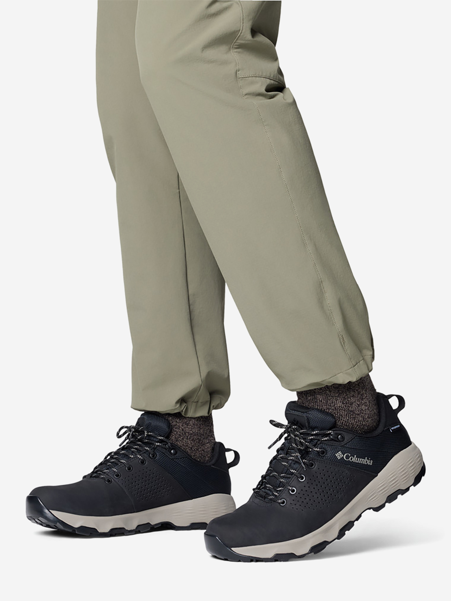 Кроссовки мужские Columbia Newton Nimble Ltr, Черный