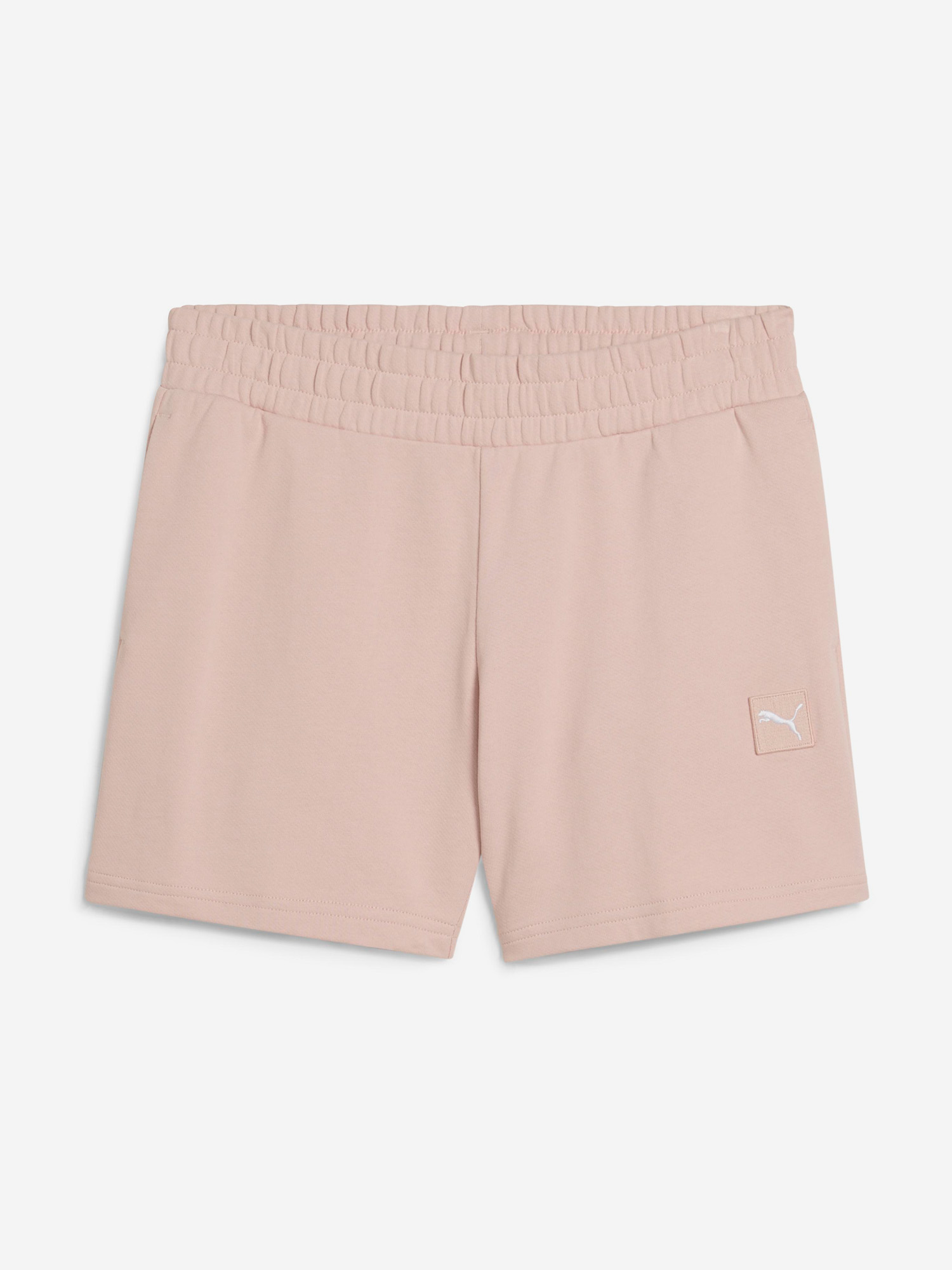 Шорты женские PUMA Ess Elevated, Розовый