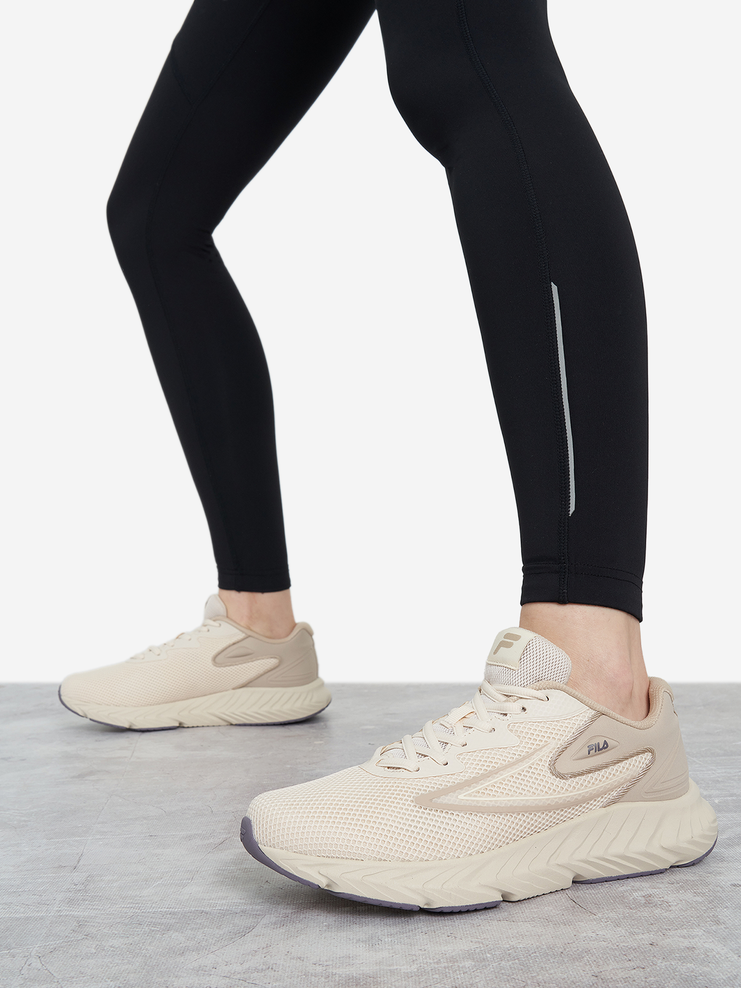 Кроссовки женские FILA Megalite 7.0, Бежевый