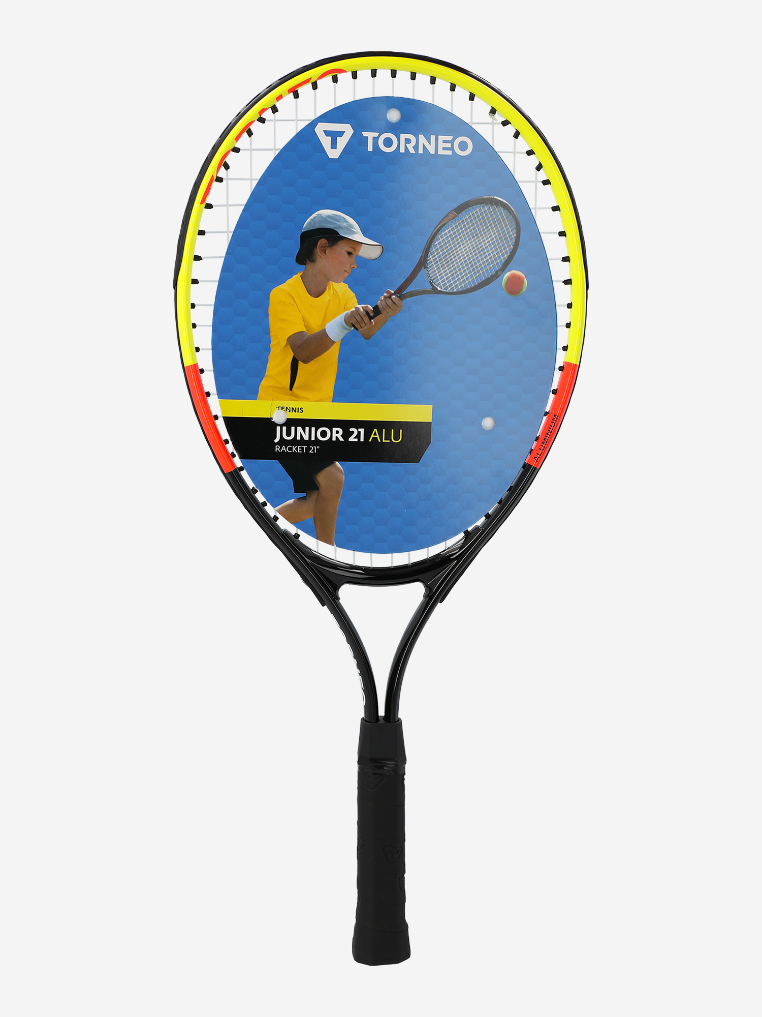 Ракетка для большого тенниса детская Torneo 21'', Мультицвет