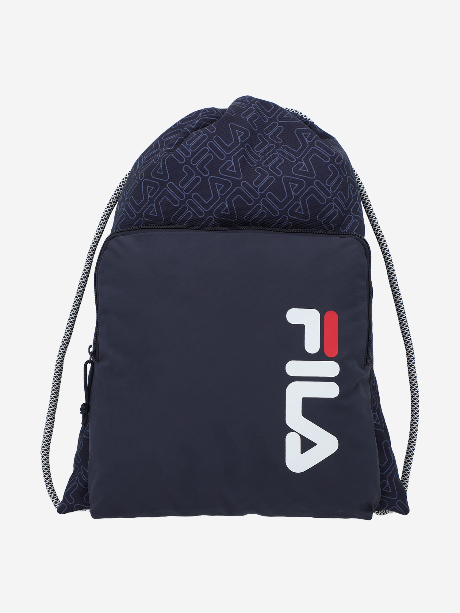 Мешок для мокрых вещей FILA, 4.5 л, Синий