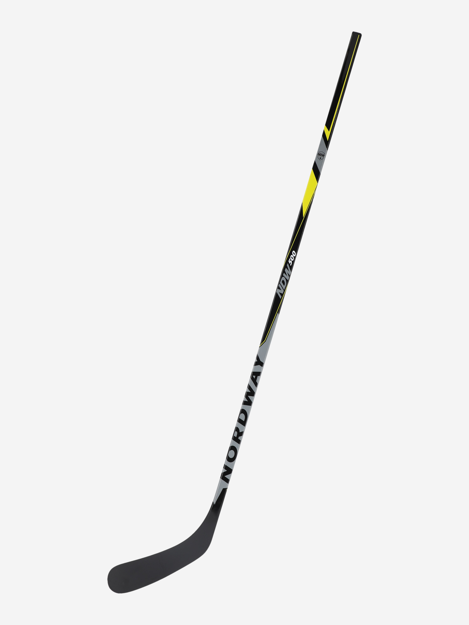Клюшка хоккейная Nordway NDW 500 SR-75, Черный