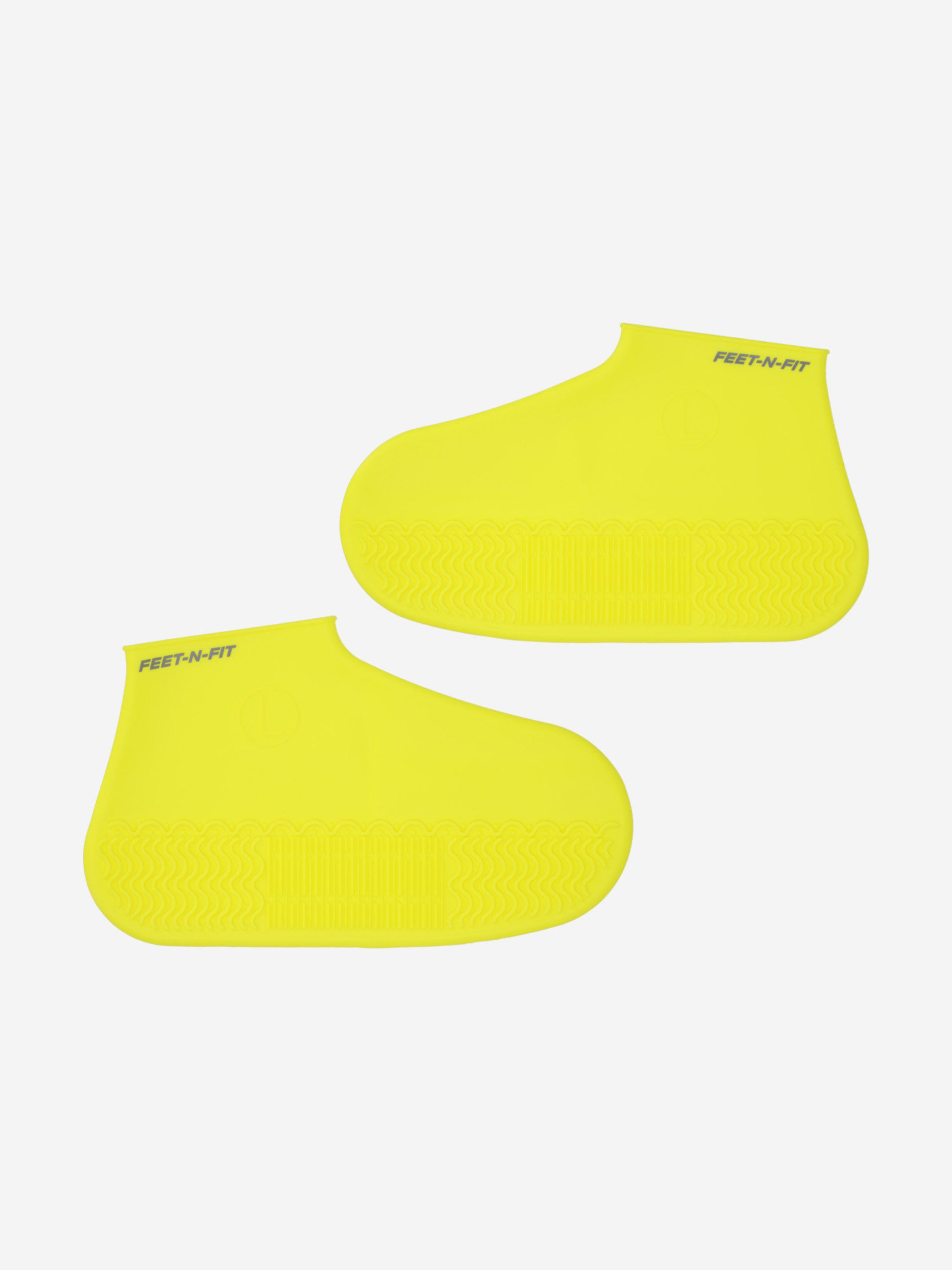 Чехлы для обуви Feet-n-Fit, Желтый
