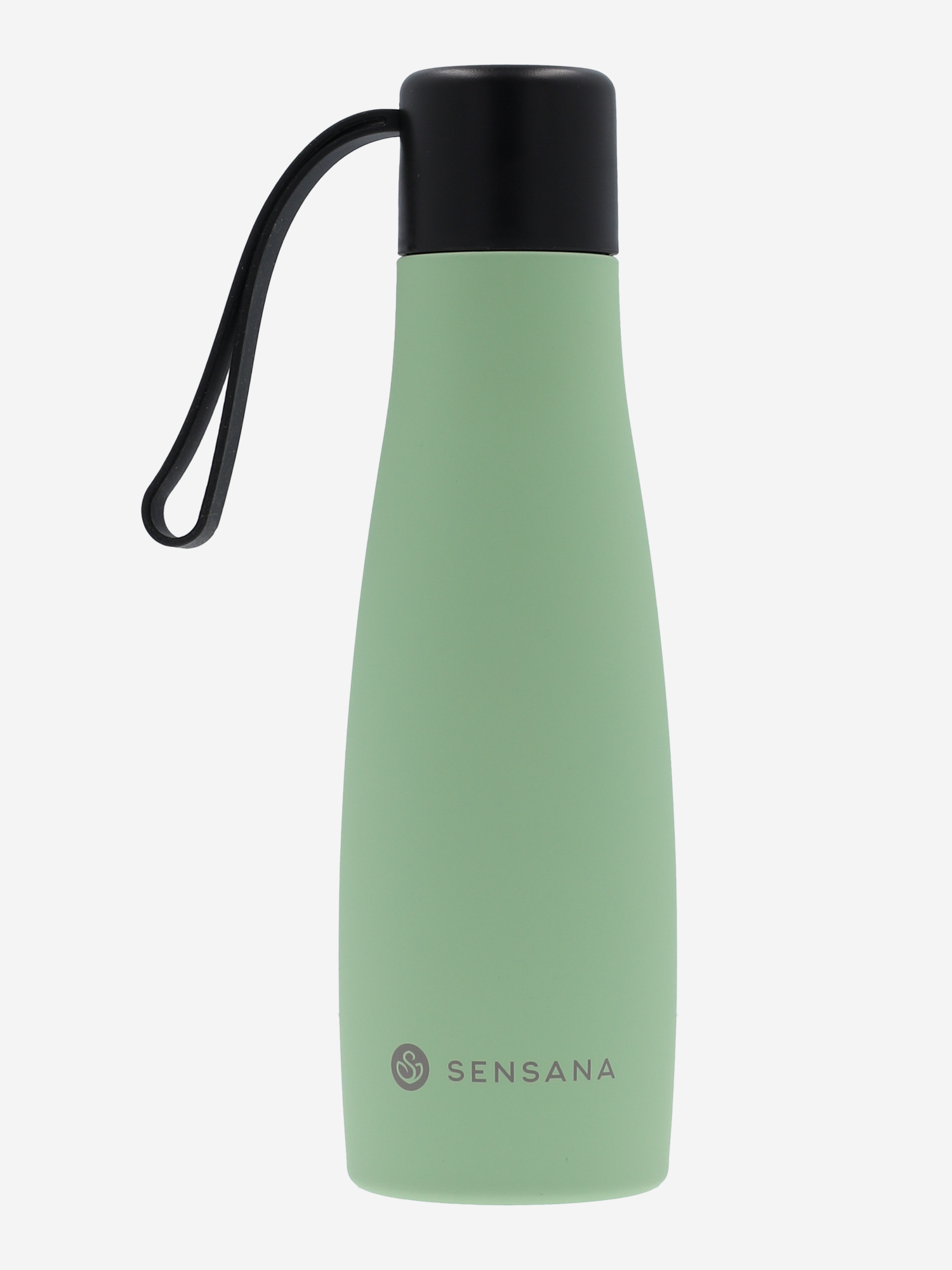 Термобутылка Sensana, 0.48 л, Зеленый