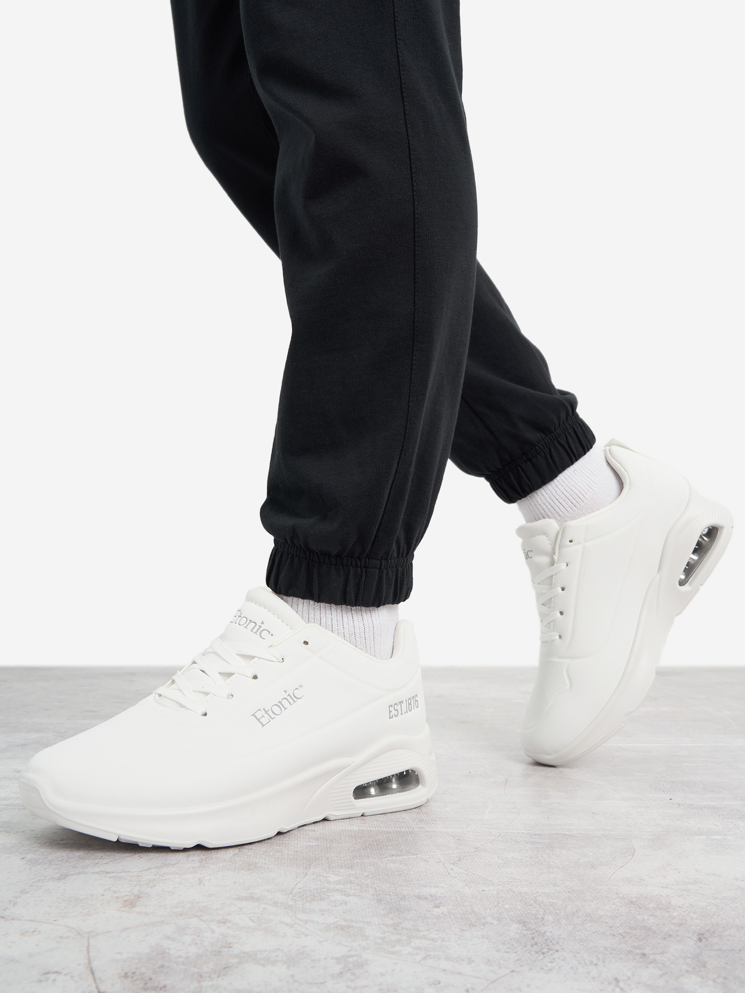 Кроссовки для мальчиков Etonic Street Air, Белый