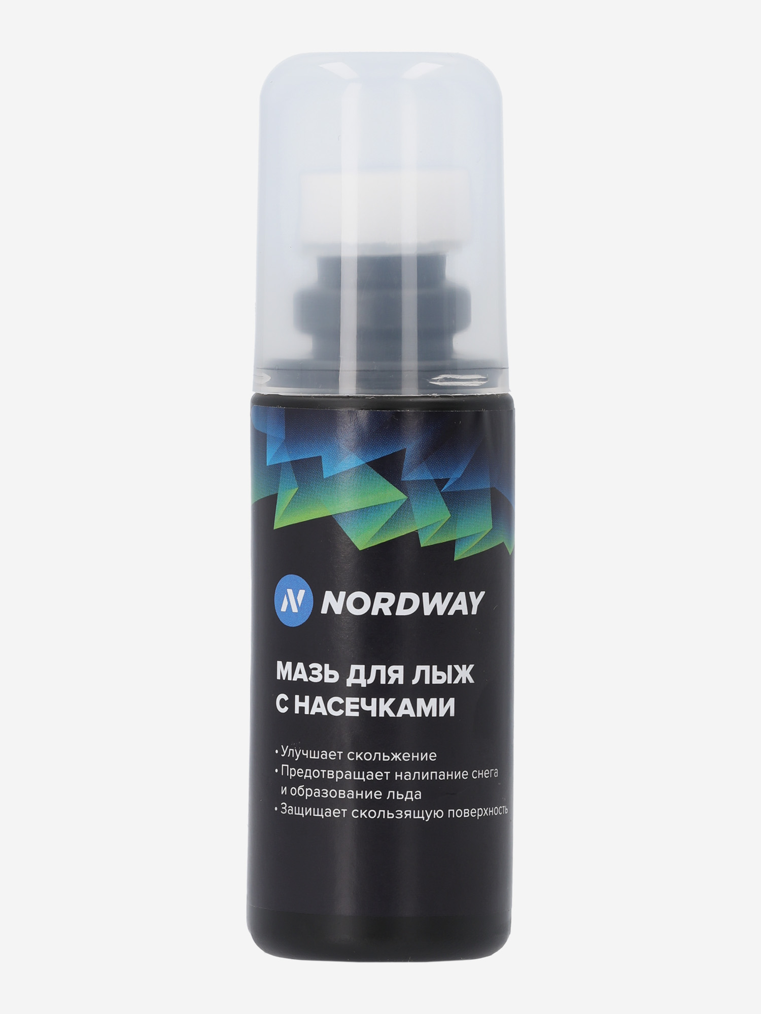 Мазь скольжения для беговых лыж Nordway Universal, Мультицвет