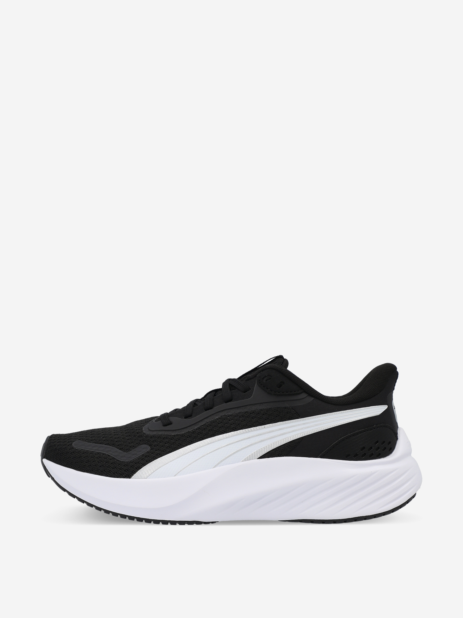 Кроссовки детские PUMA Pounce Lite Jr, Черный