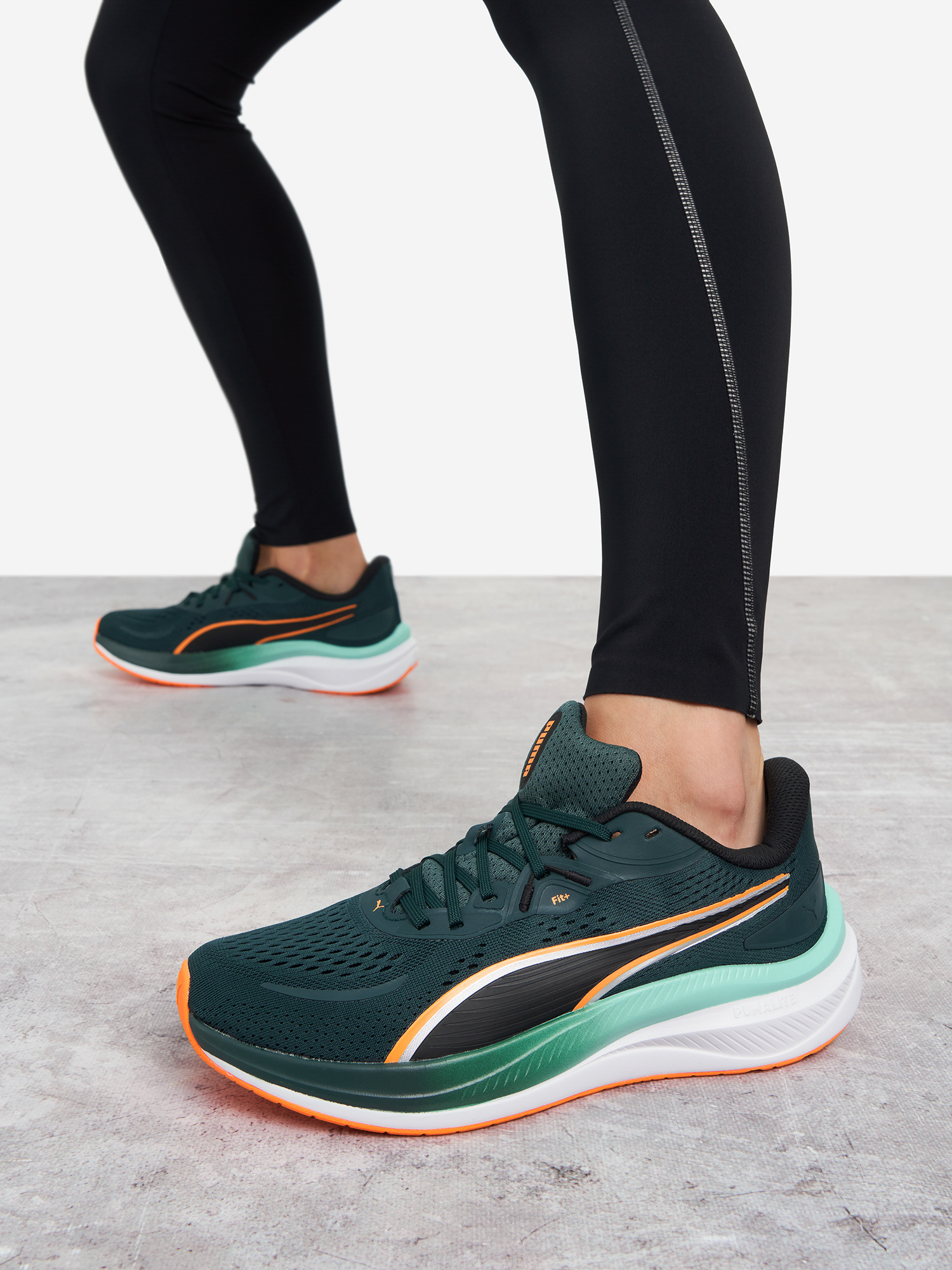 Кроссовки женские PUMA Skyrocket Lite 2, Зеленый