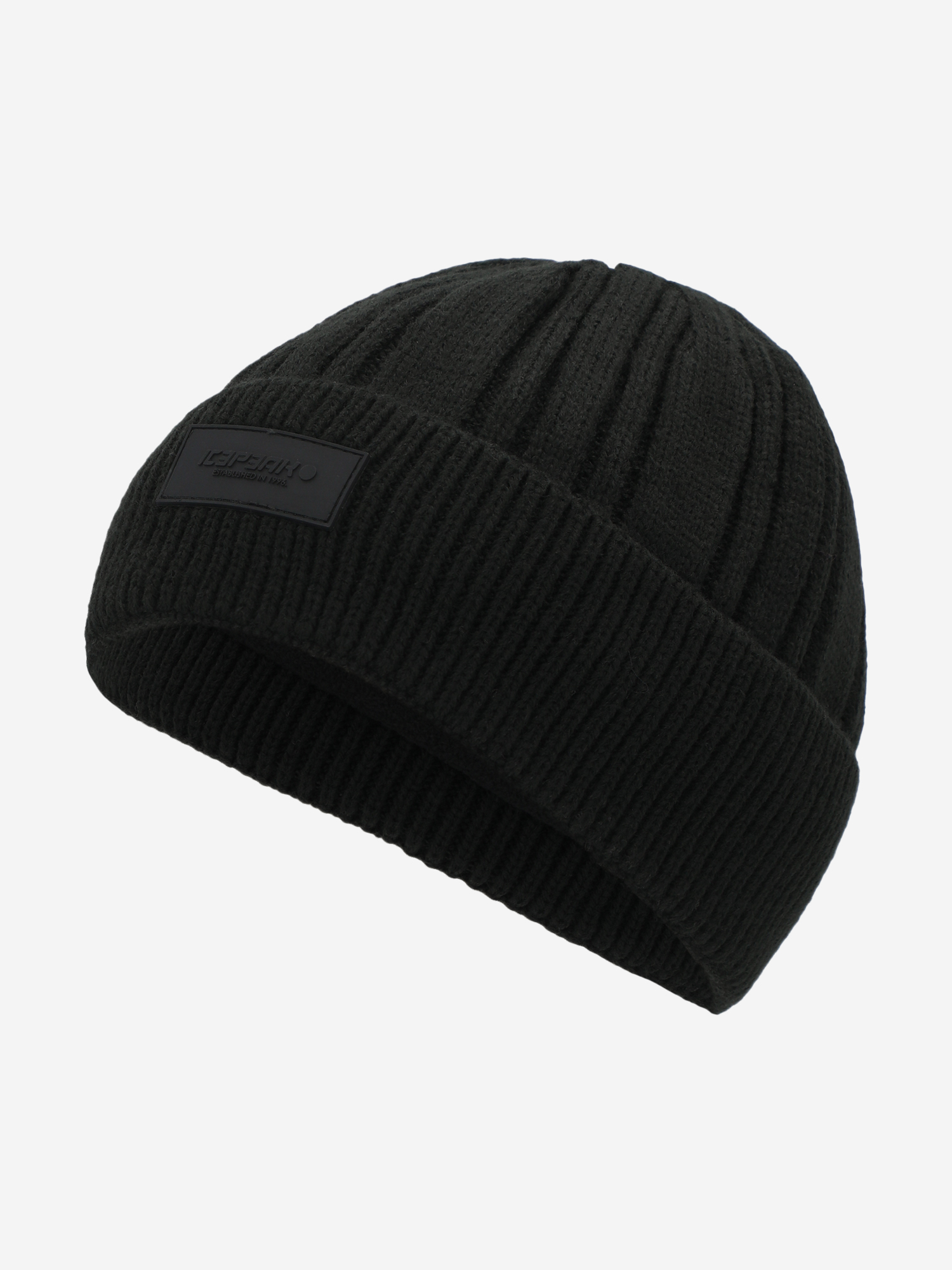 Шапка IcePeak Harlowtow, Черный