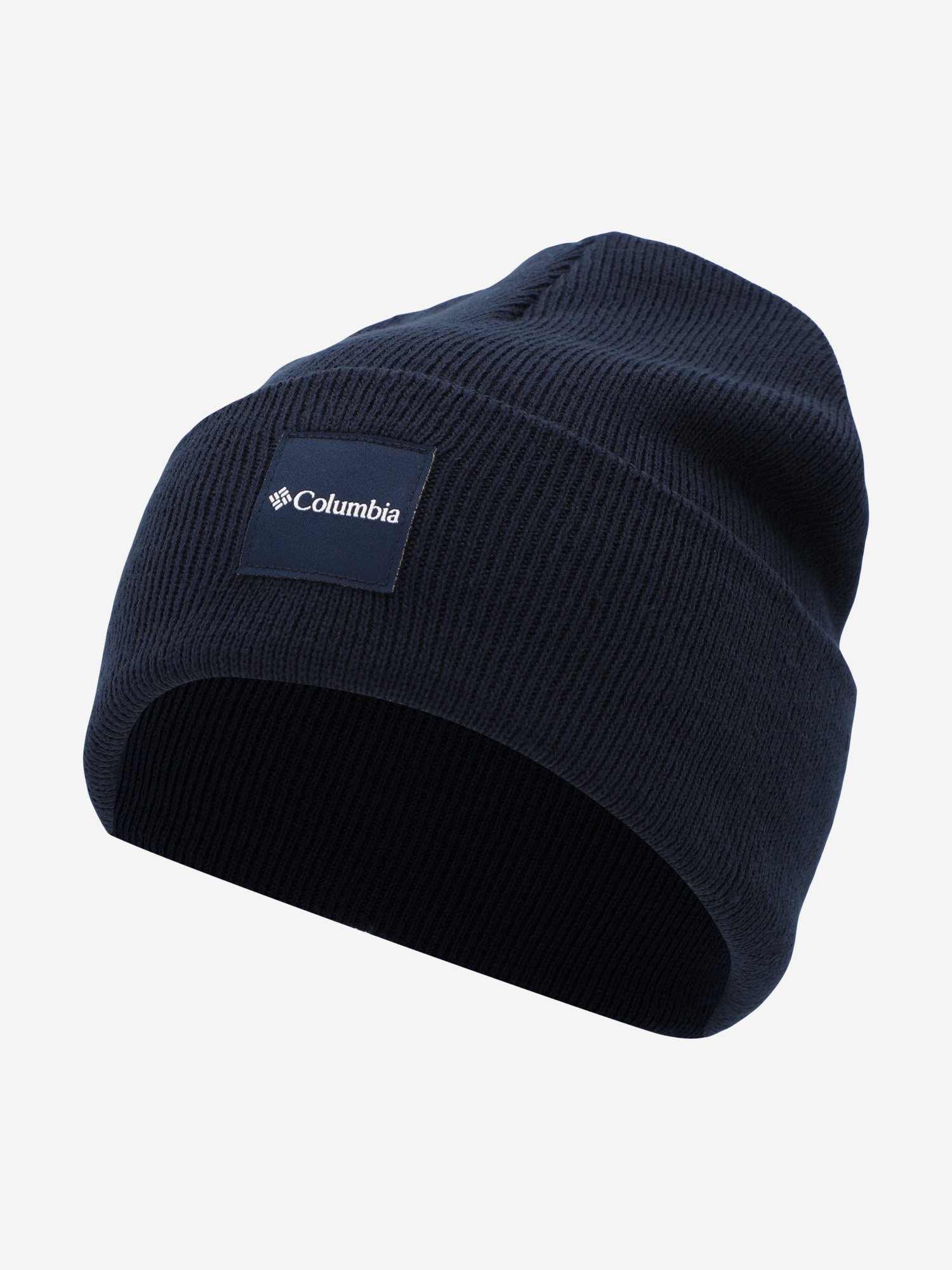 Шапка Columbia City Trek Heavyweight Beanie, Синий