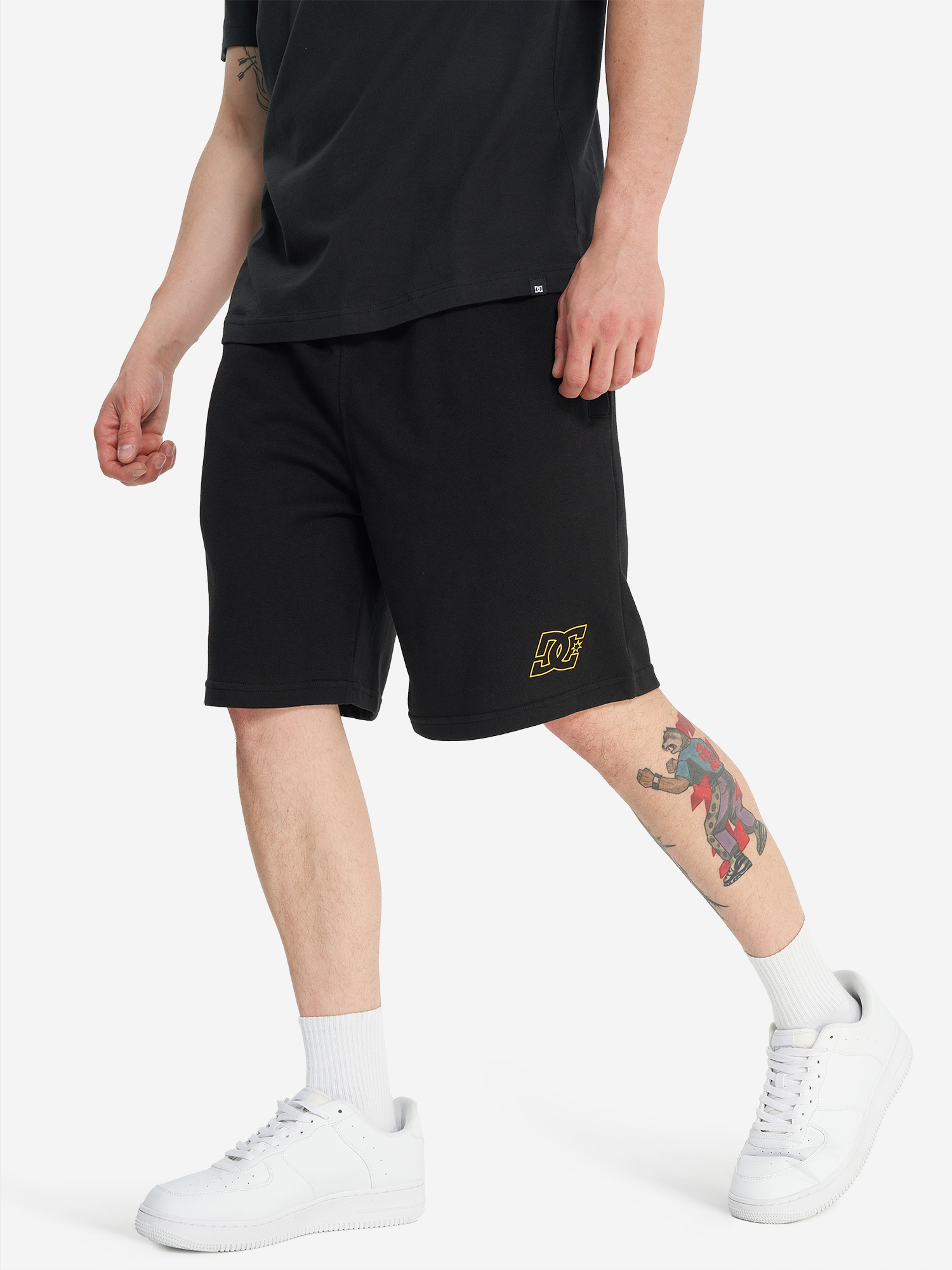 Шорты мужские DC Shoes Anafront, Черный