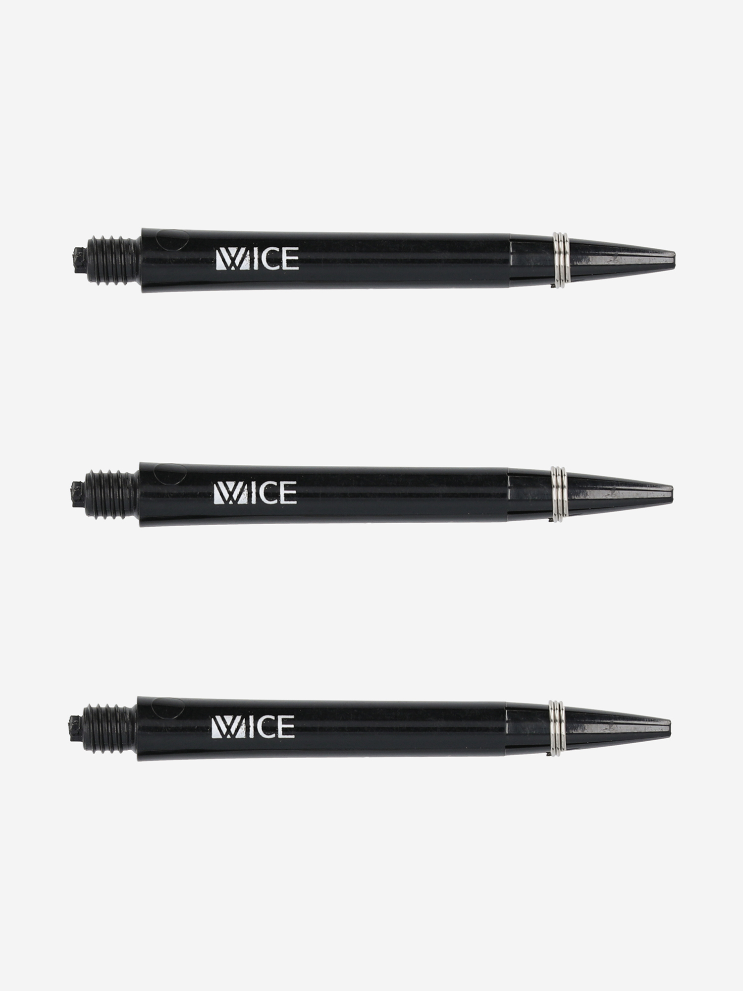 Набор хвостовиков One80 Vice, 3 шт., Черный