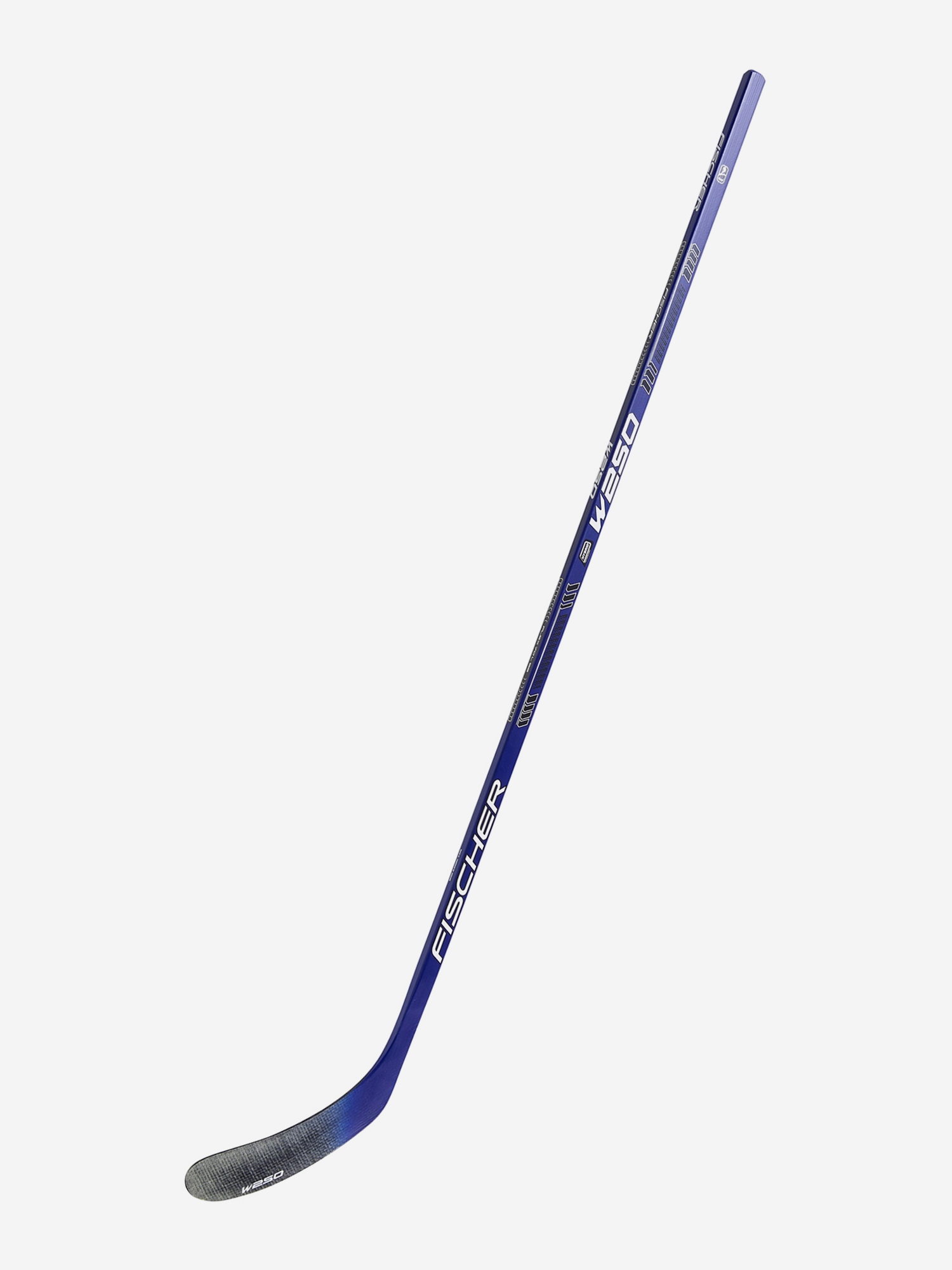 Клюшка хоккейная Fischer W250 SR-70, Синий