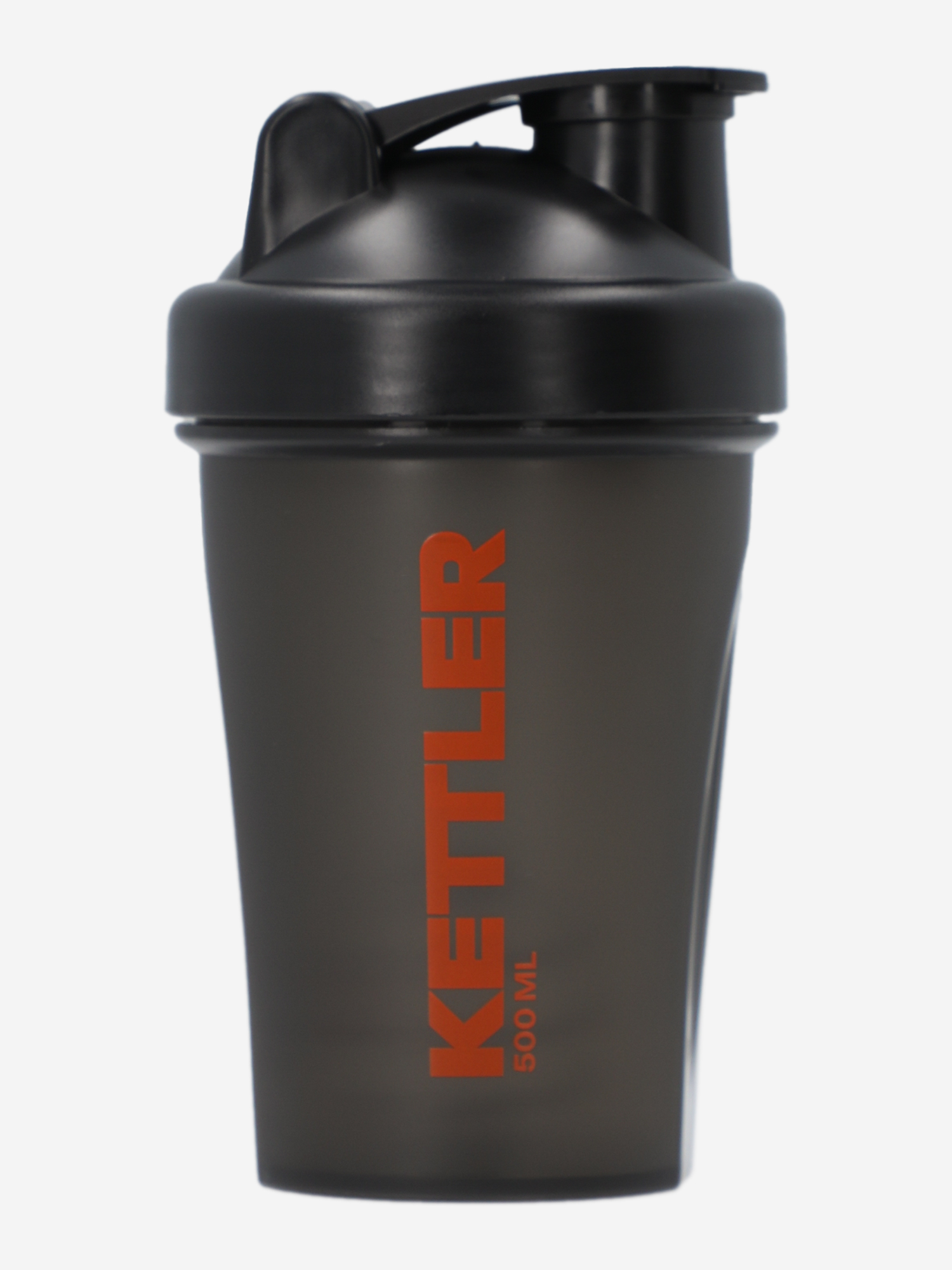 Шейкер KETTLER, 0.5 л, Черный
