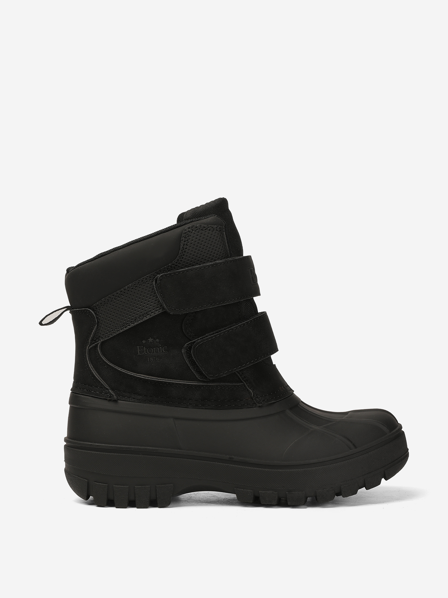 Сапоги утепленные для мальчиков Etonic Tom, Черный