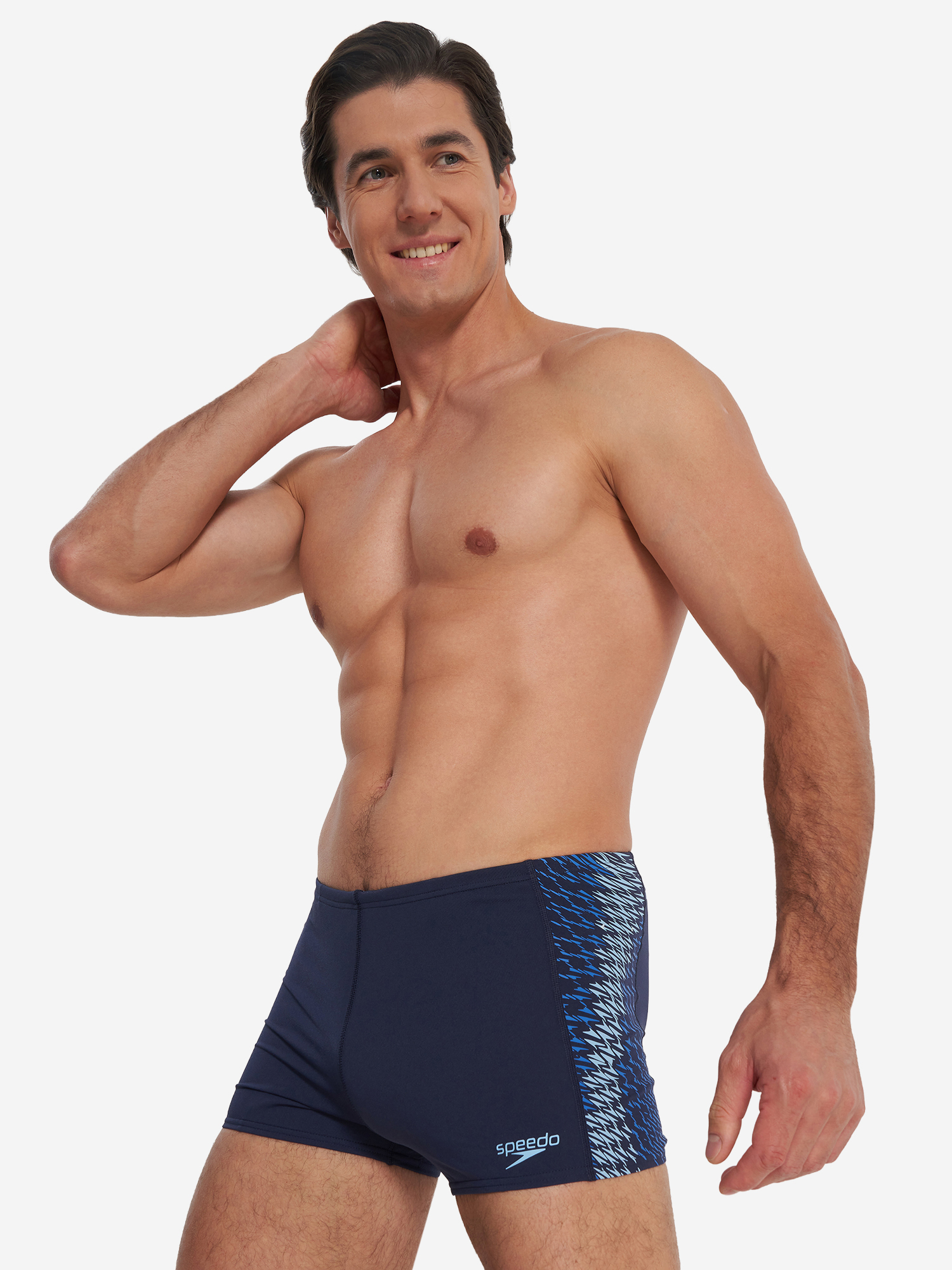 Плавки-шорты мужские Speedo End+, Синий
