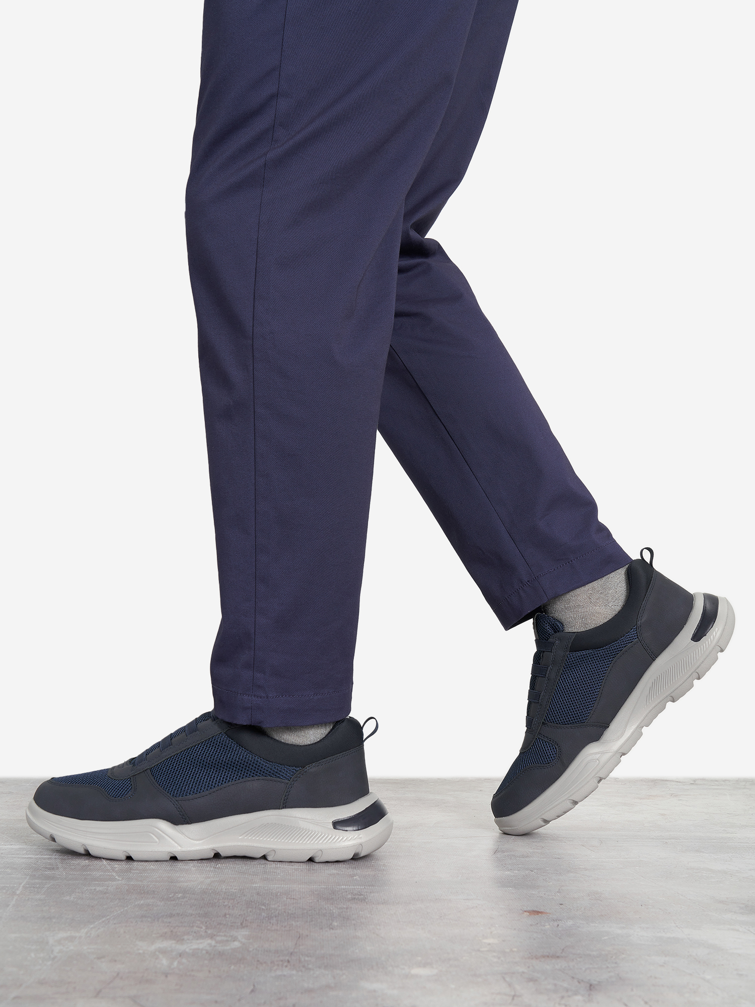Кроссовки мужские GSD Low Top, Синий