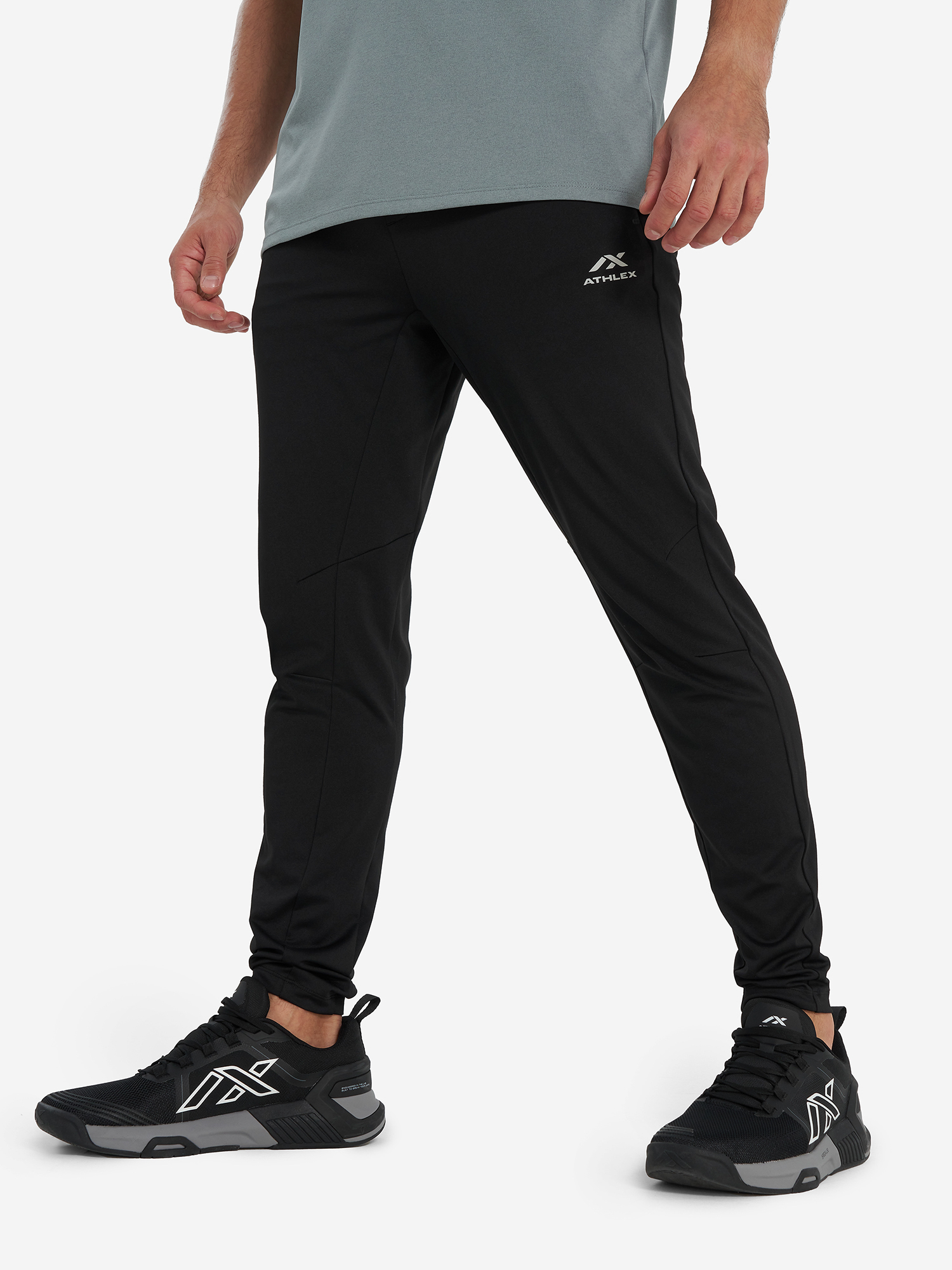 Брюки мужские Athlex Nexus, Черный