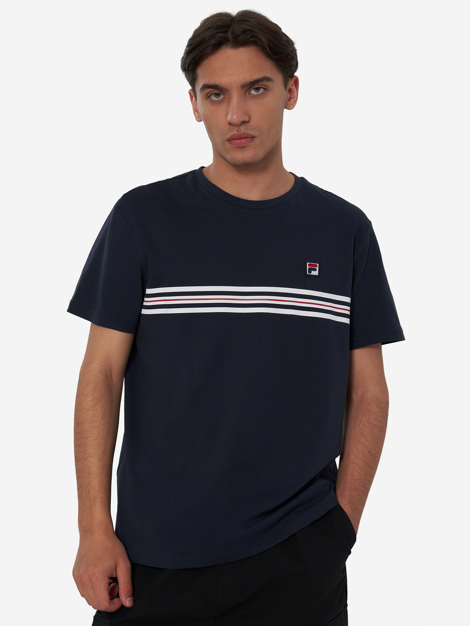 Футболка мужская FILA, Синий