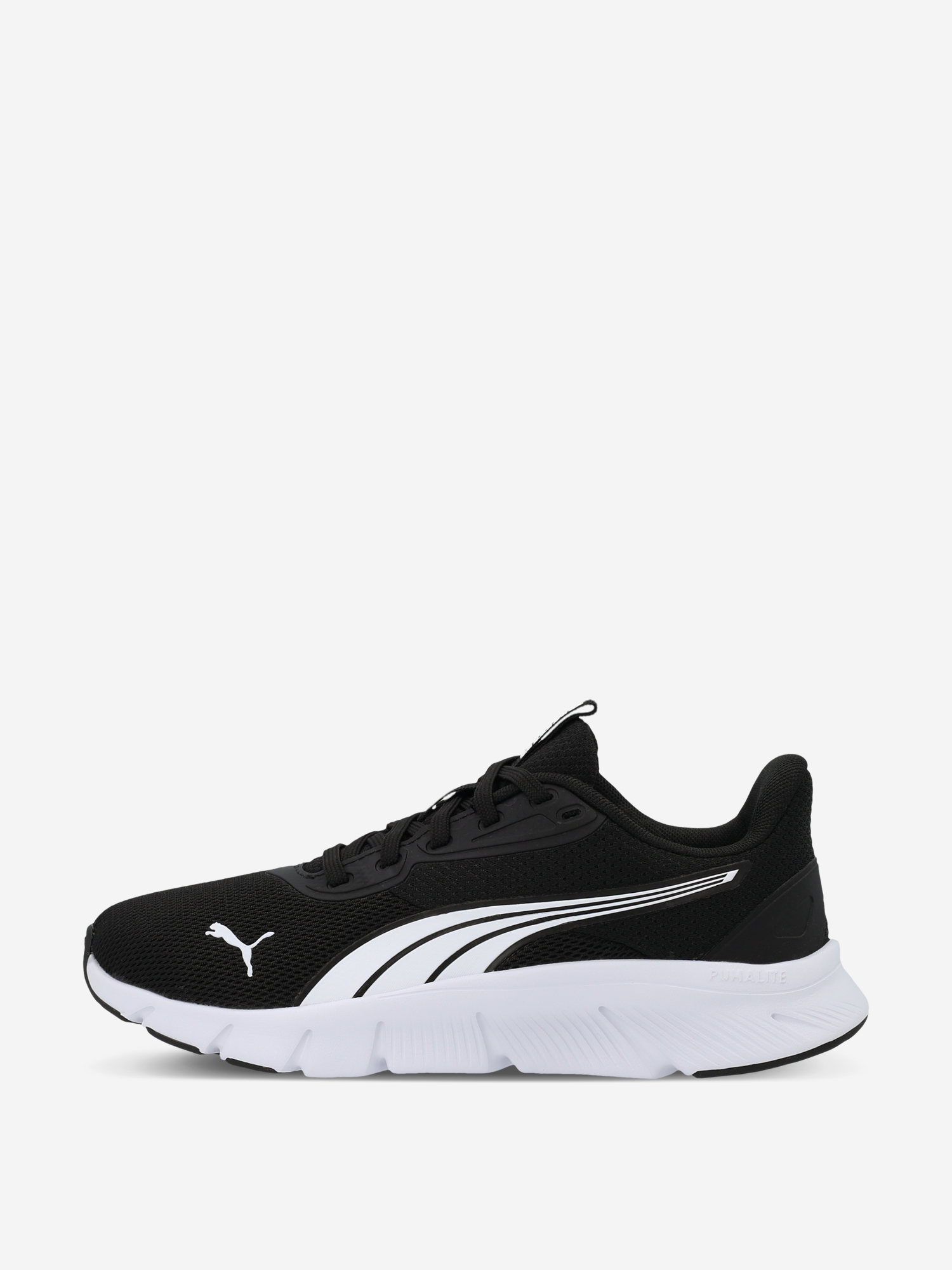 Кроссовки детские PUMA Flexfocus Lite Modern Jr, Черный