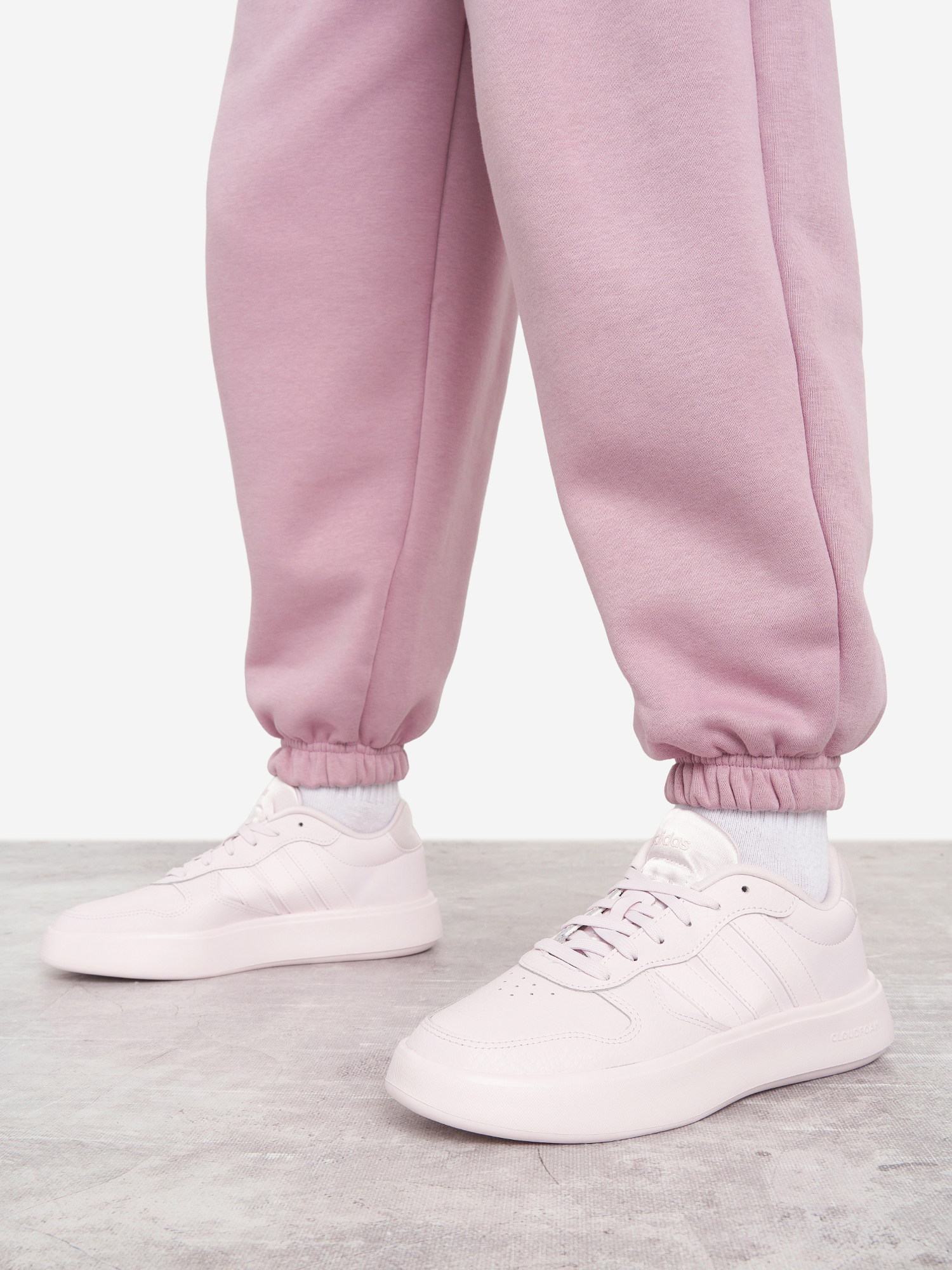 Кеды женские adidas Litecourt, Белый