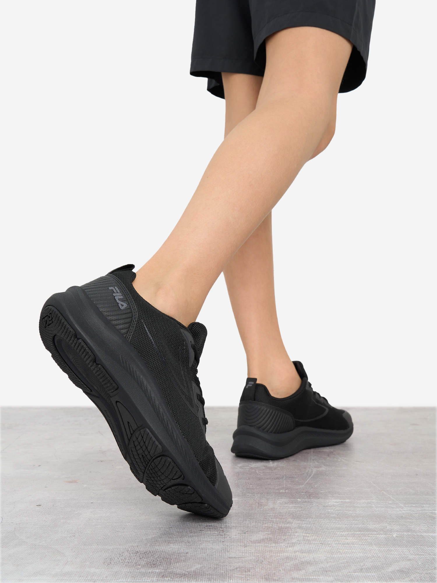 Кроссовки для мальчиков FILA Sp Rocket 2.0, Черный