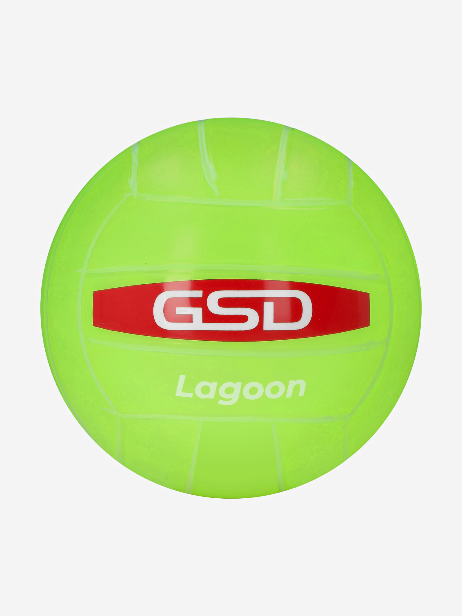 Мяч волейбольный сувенирный GSD, Зеленый