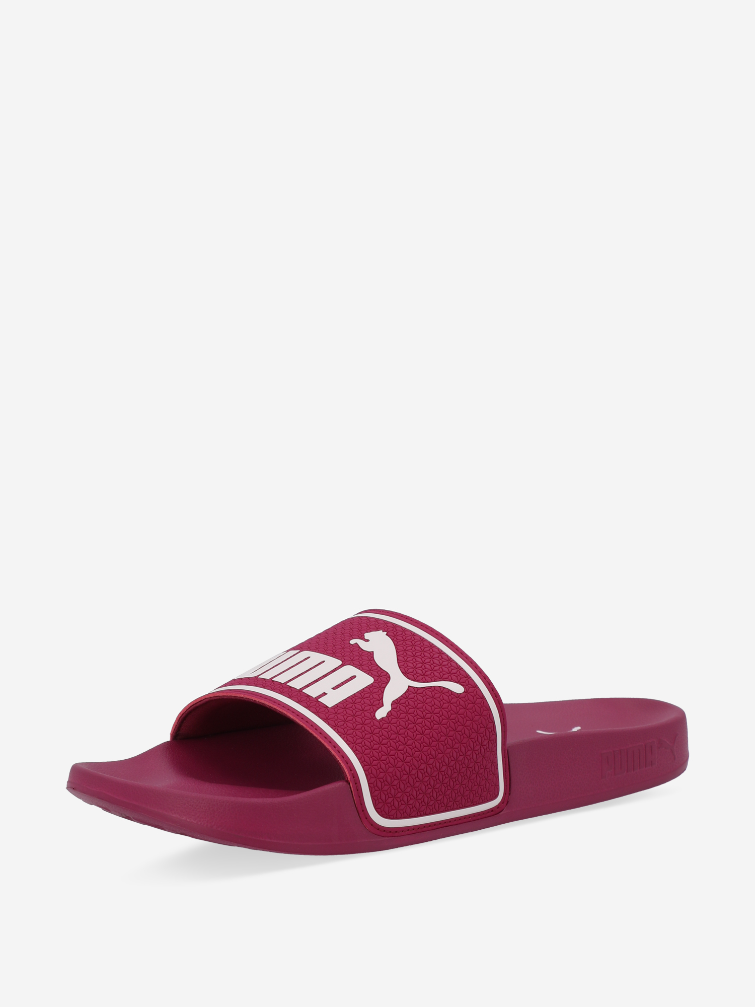 Шлепанцы женские PUMA Leadcat 2.0, Красный