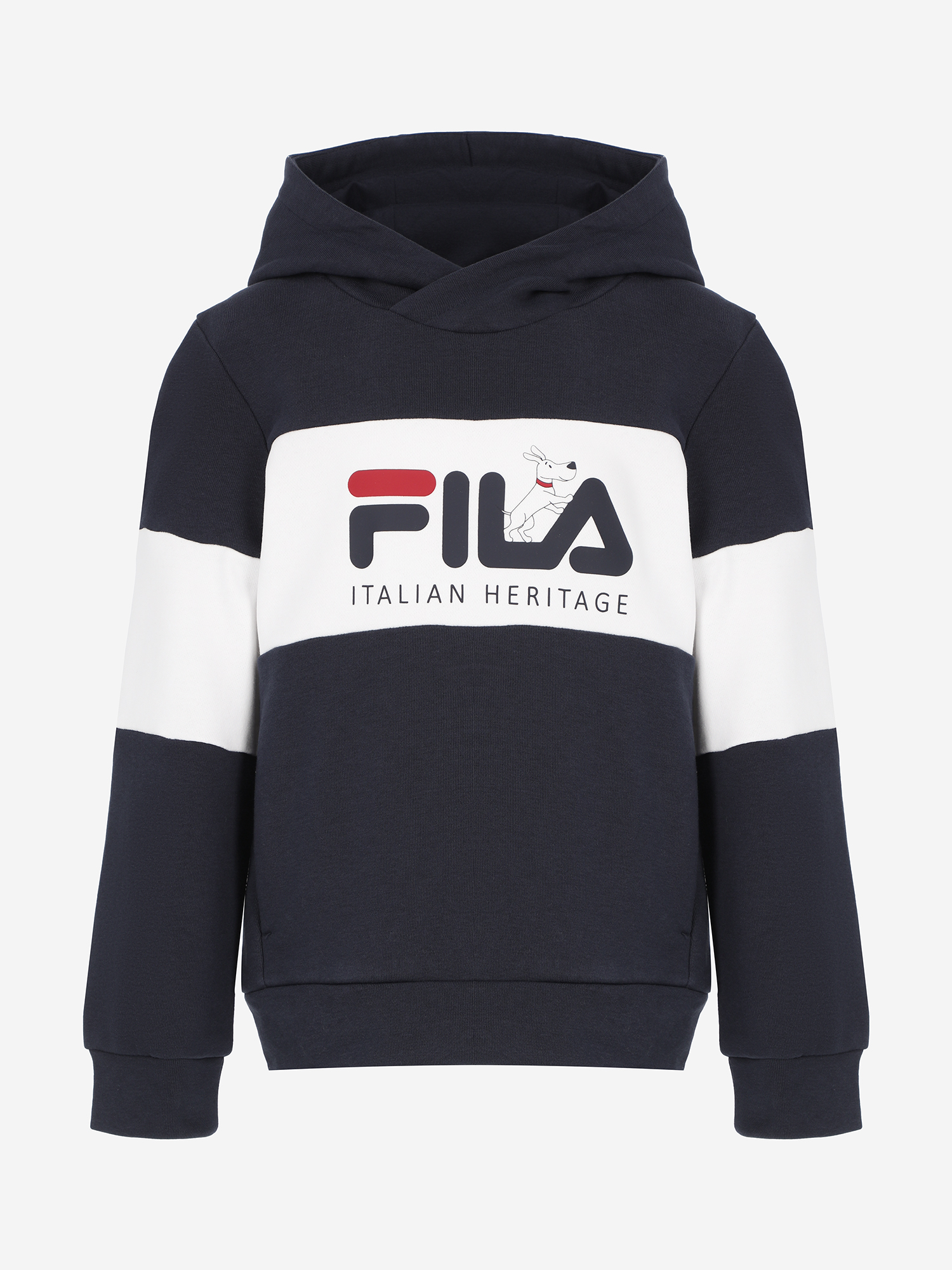 Худи для мальчиков FILA, Синий