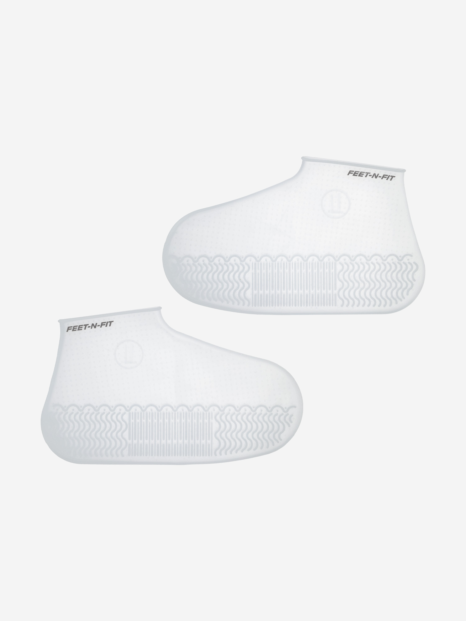Чехлы для обуви Feet-n-Fit, Белый