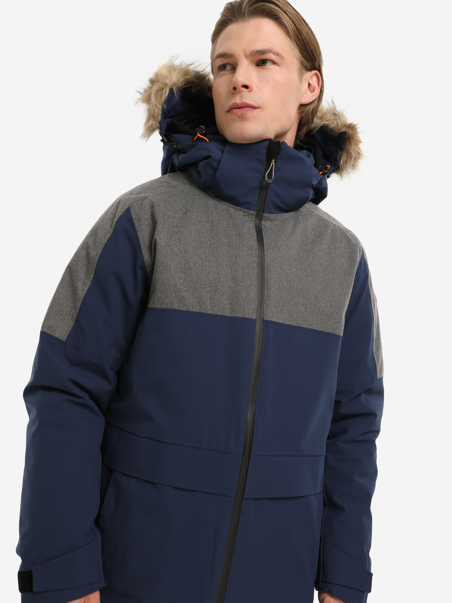 Пуховик мужской IcePeak Maxbass, Синий