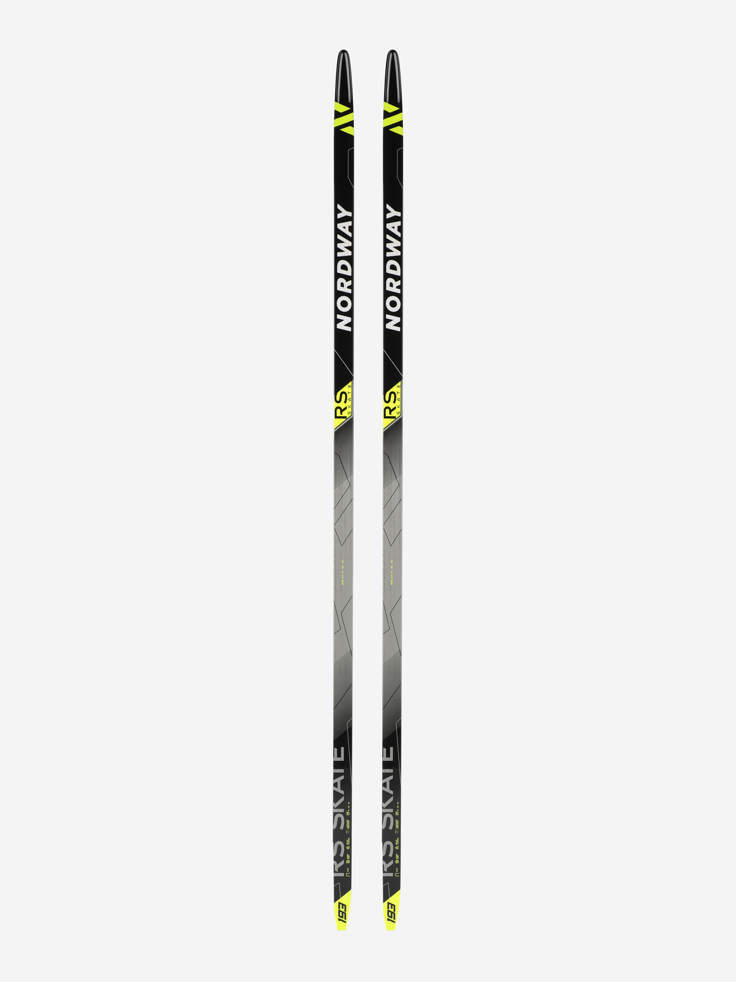 Беговые лыжи Nordway RS Skate, Мультицвет