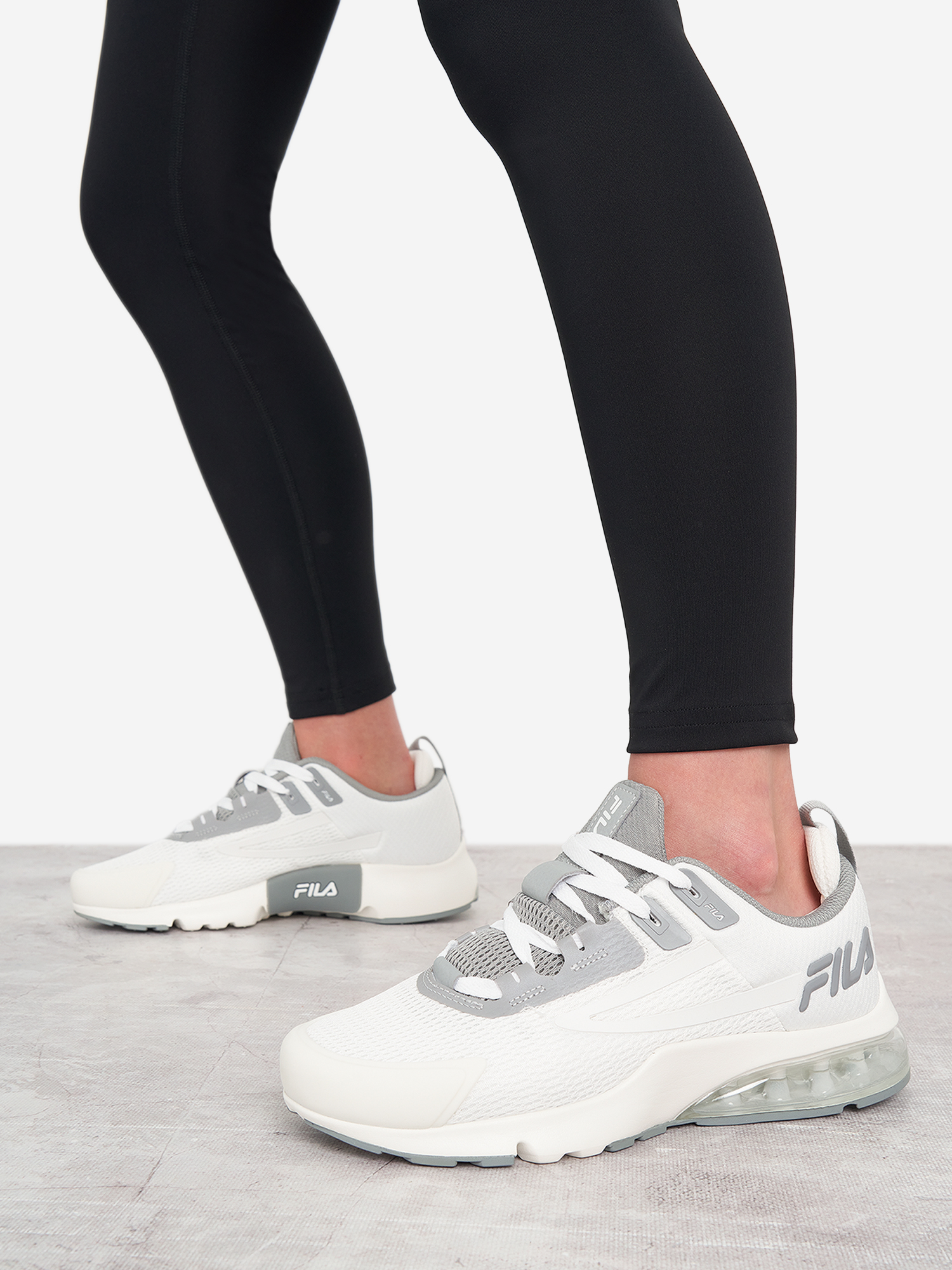 Кроссовки женские FILA Nitro, Белый